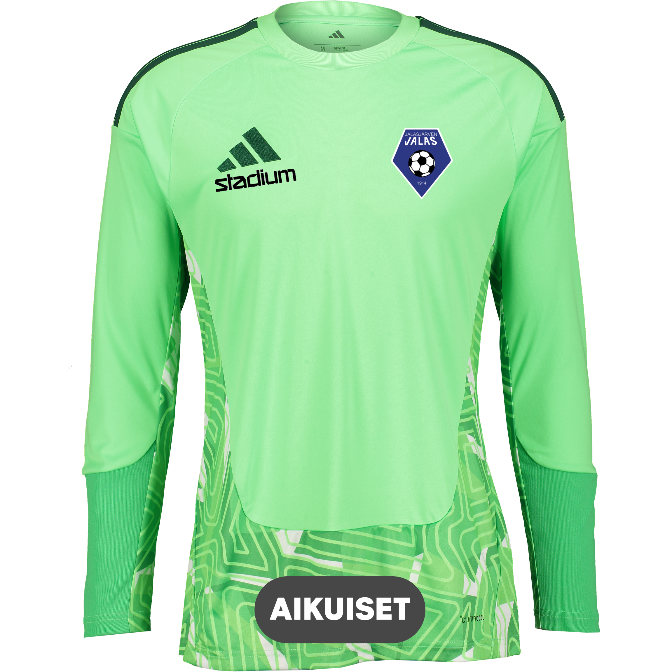 
ADIDAS, 
T26 C GK JSY LS, 
Detail 1
