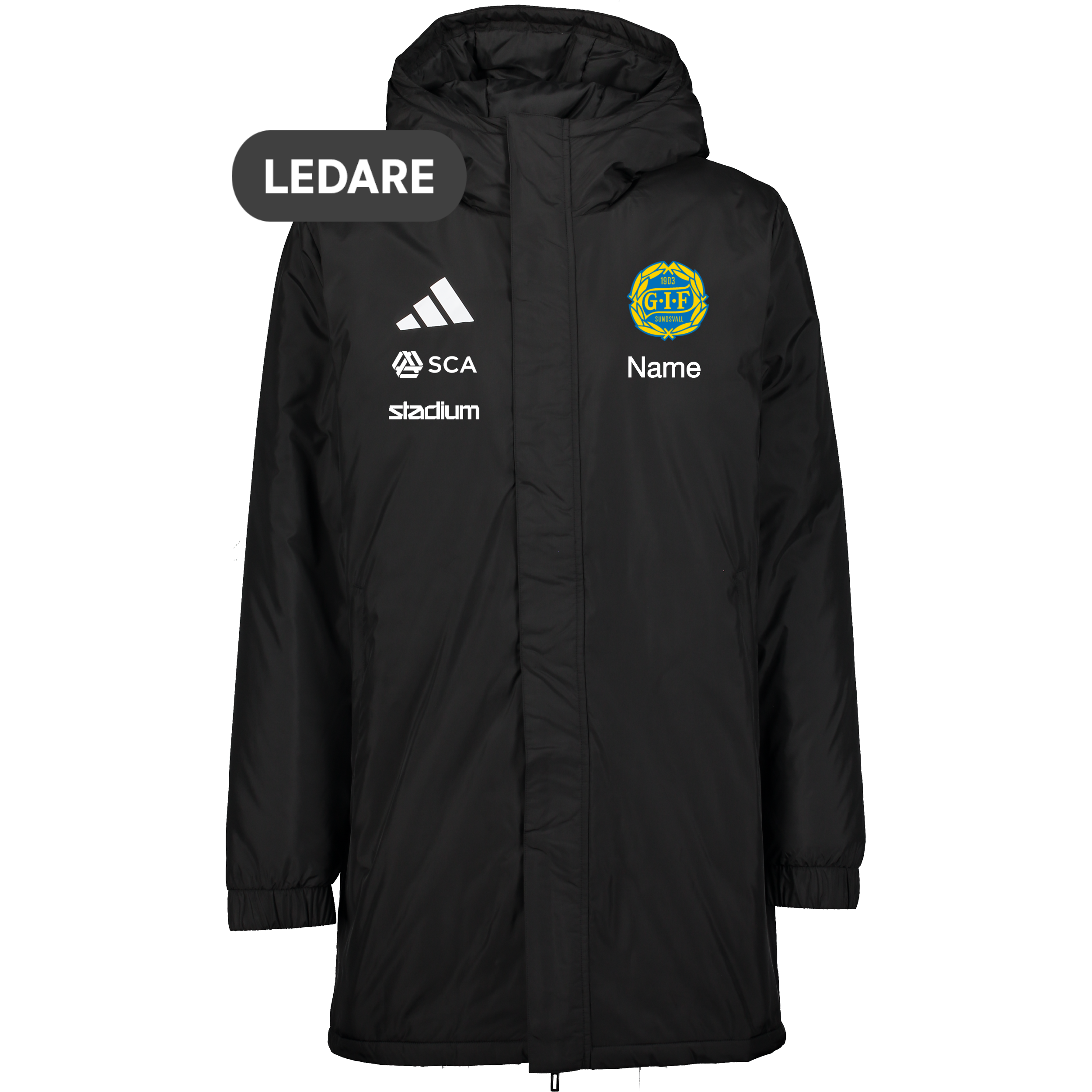 
ADIDAS, 
ENT26 STADJKT, 
Detail 1
