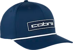 COBRA TOUR TECH ROPE - DEEP NAVY-WHITE Standard Small1x1