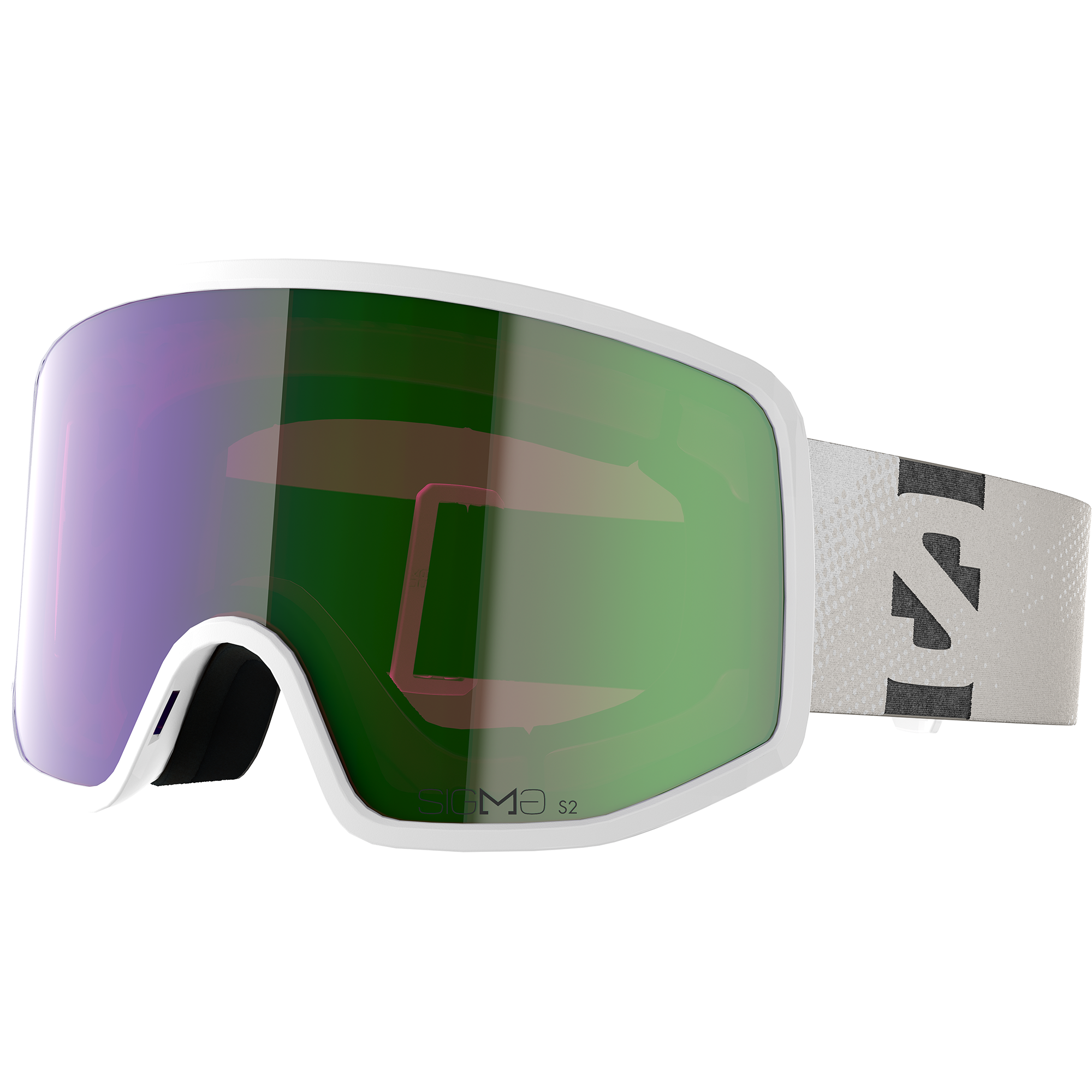 
SALOMON, 
Sentry Pro S Sigma, 
Detail 1
