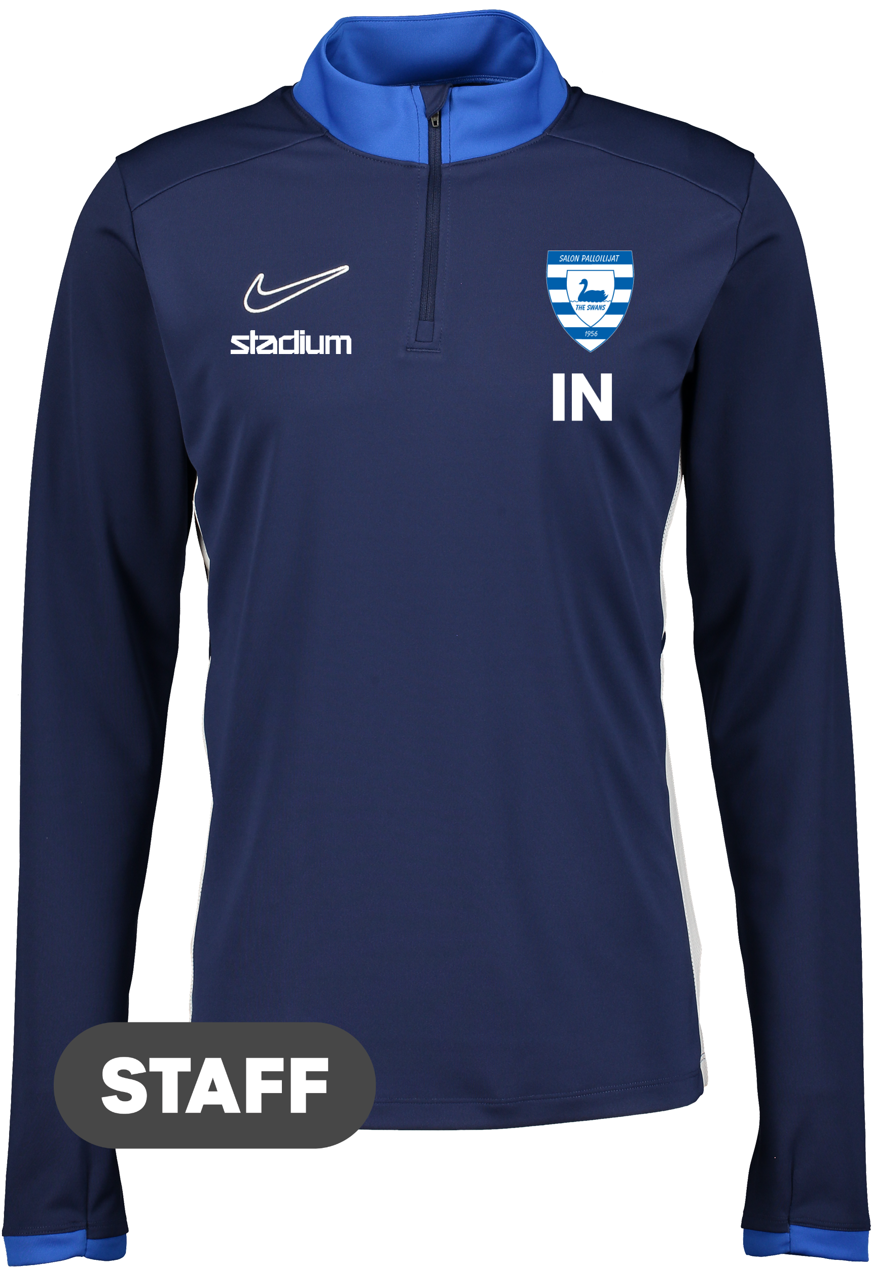 
NIKE, 
Acd25 Drill Top, 
Detail 1
