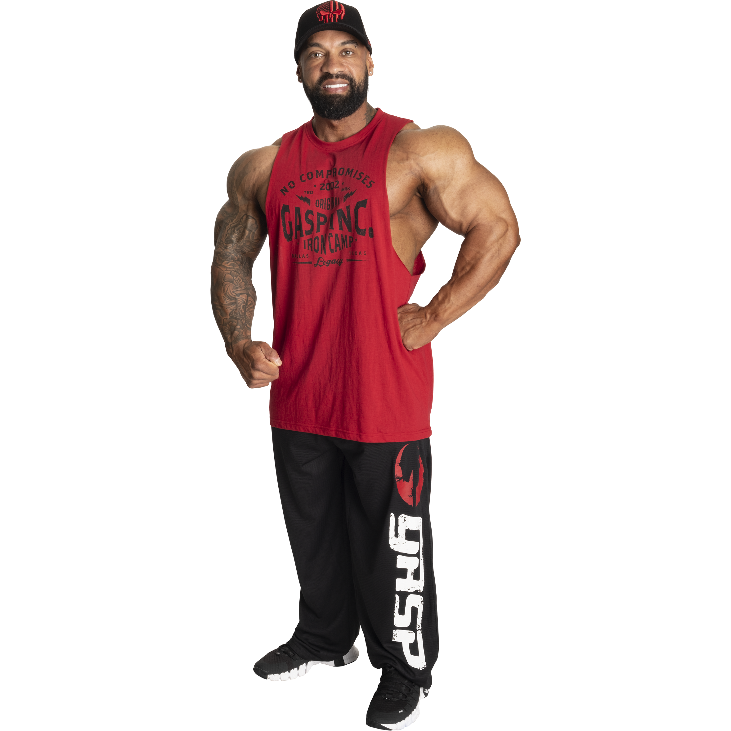 GASP, M Original Mesh Pants