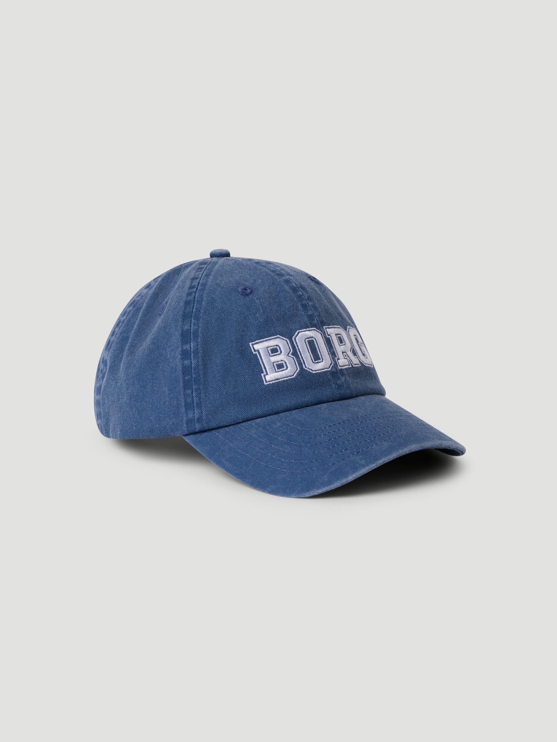 
BJ&Ouml;RN BORG, 
M WASHED CAP, 
Detail 1
