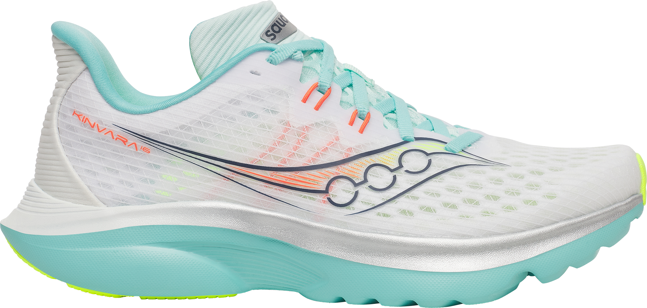 
SAUCONY, 
W Kinvara 16, 
Detail 1
