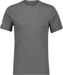 Park 20 Ss Tee Jr - Grey/White Standard Small1x1