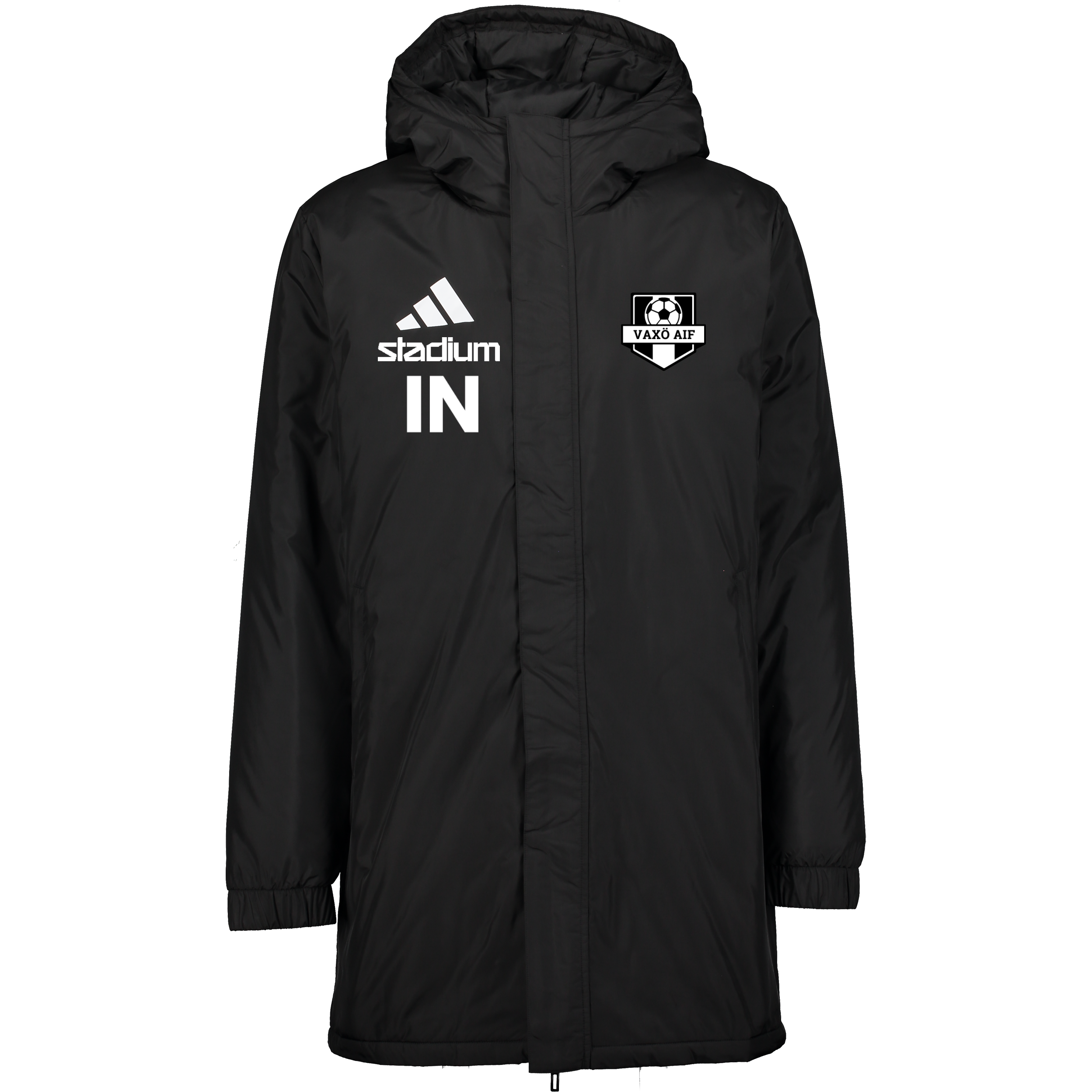 
ADIDAS, 
ENT26 STADJKT, 
Detail 1
