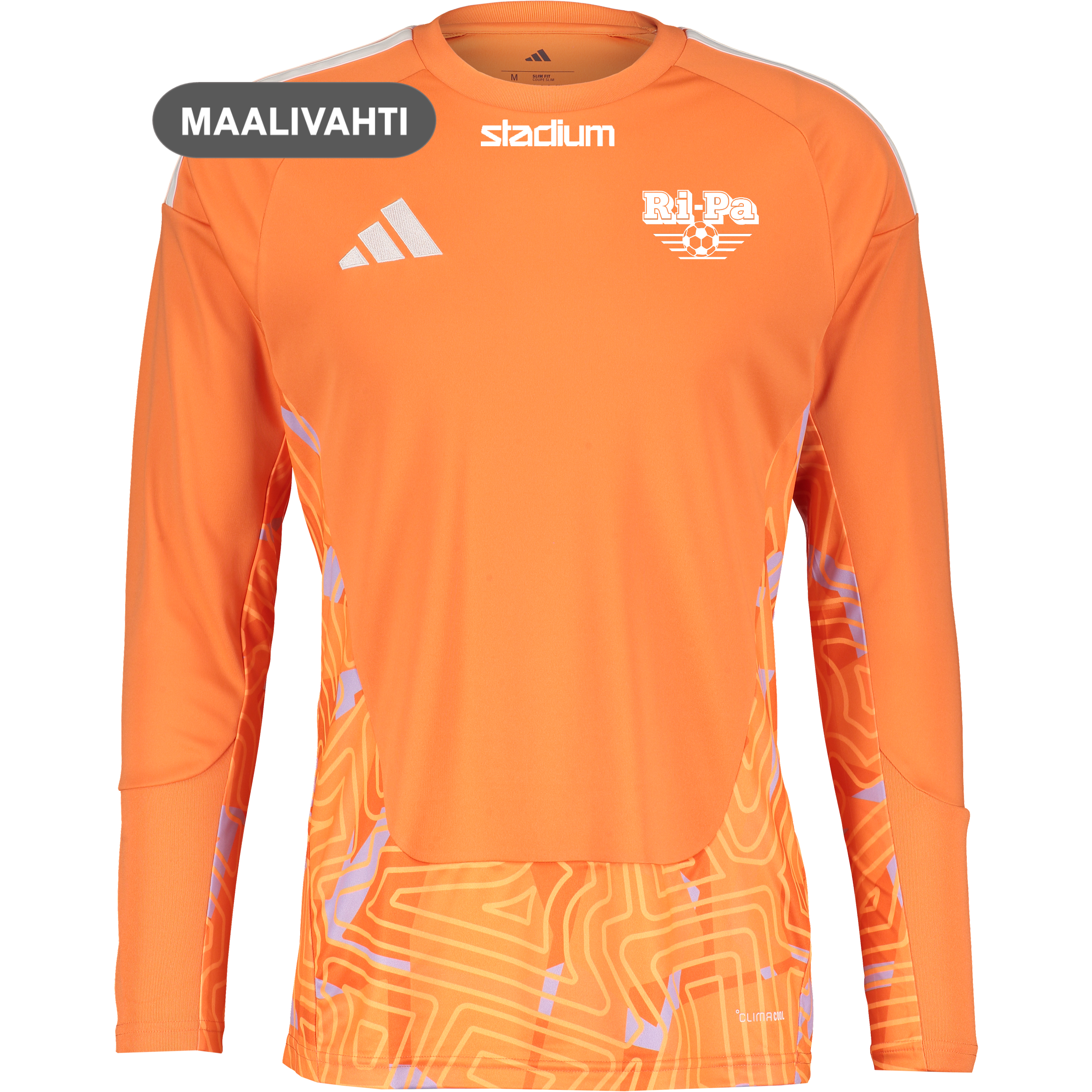 
ADIDAS, 
T26 C GK JSY LS, 
Detail 1
