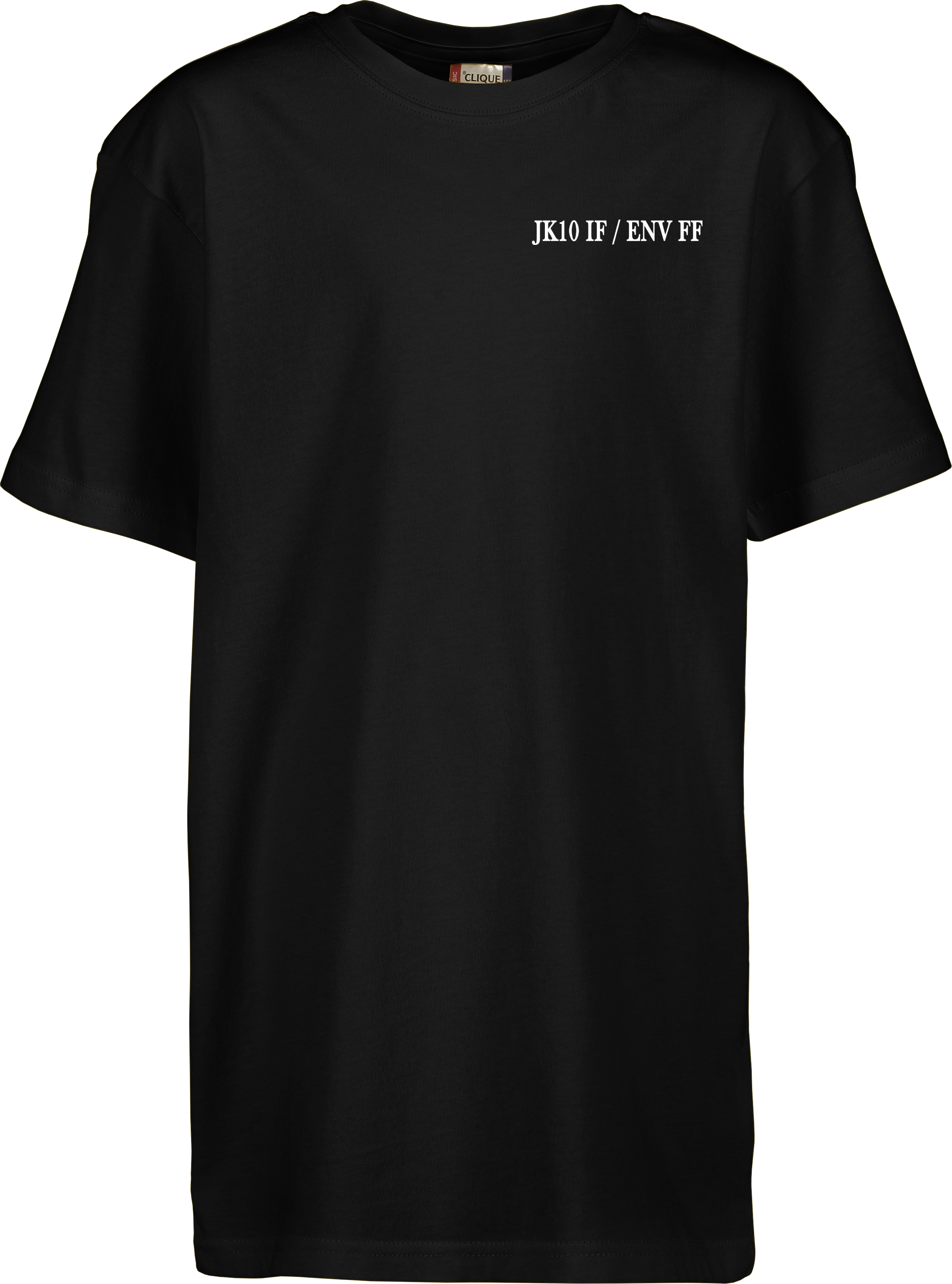 
CLIQUE, 
Basic Tee Jr , 
Detail 1
