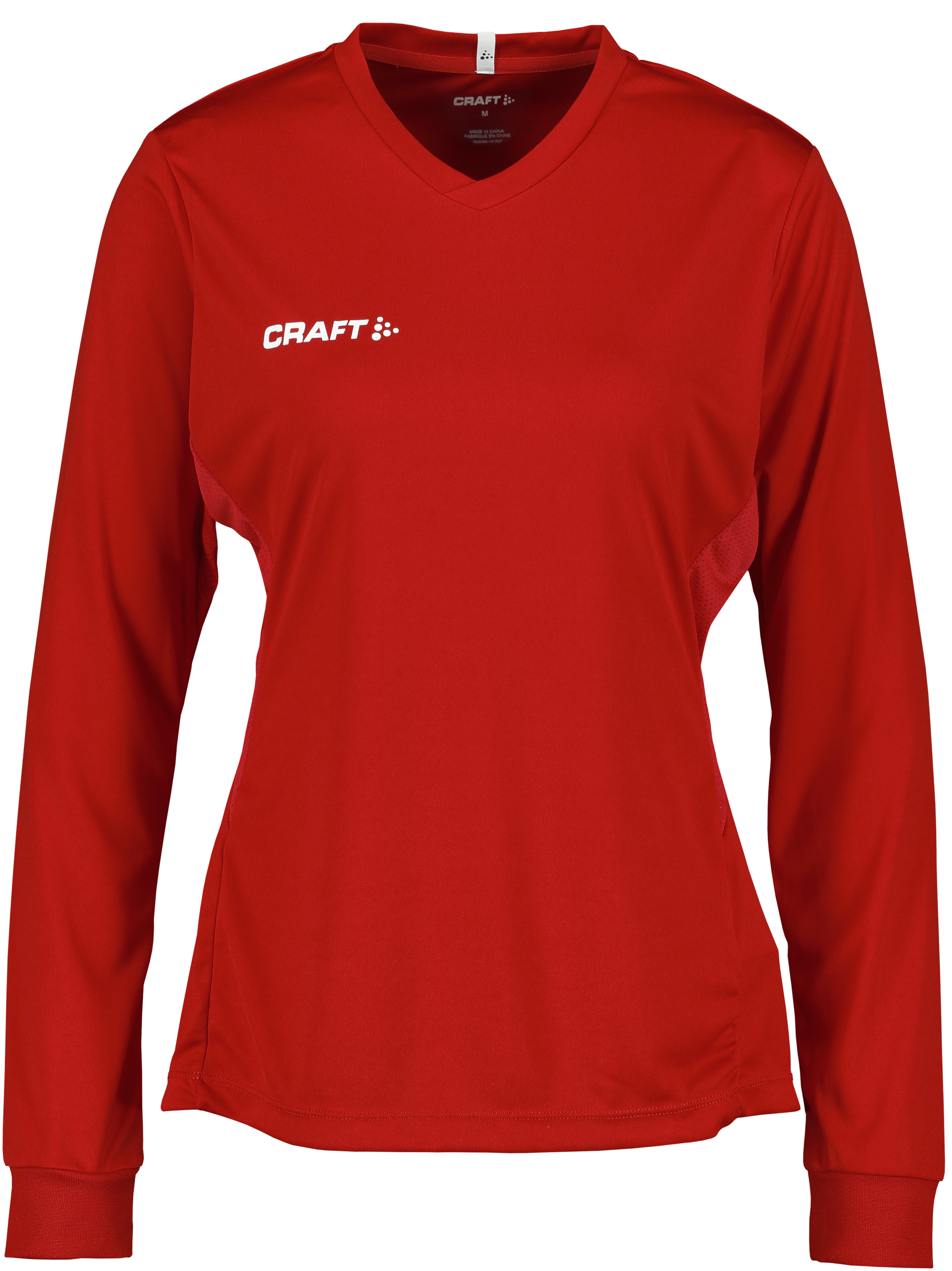 
CRAFT, 
SQUAD GO LS JSY W, 
Detail 1
