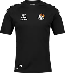 367356101101 HUMMEL Core Xk Poly Tee Ss Jr 367356101101 HUMMEL Core Xk Poly Tee Ss Jr Standard Small1x1