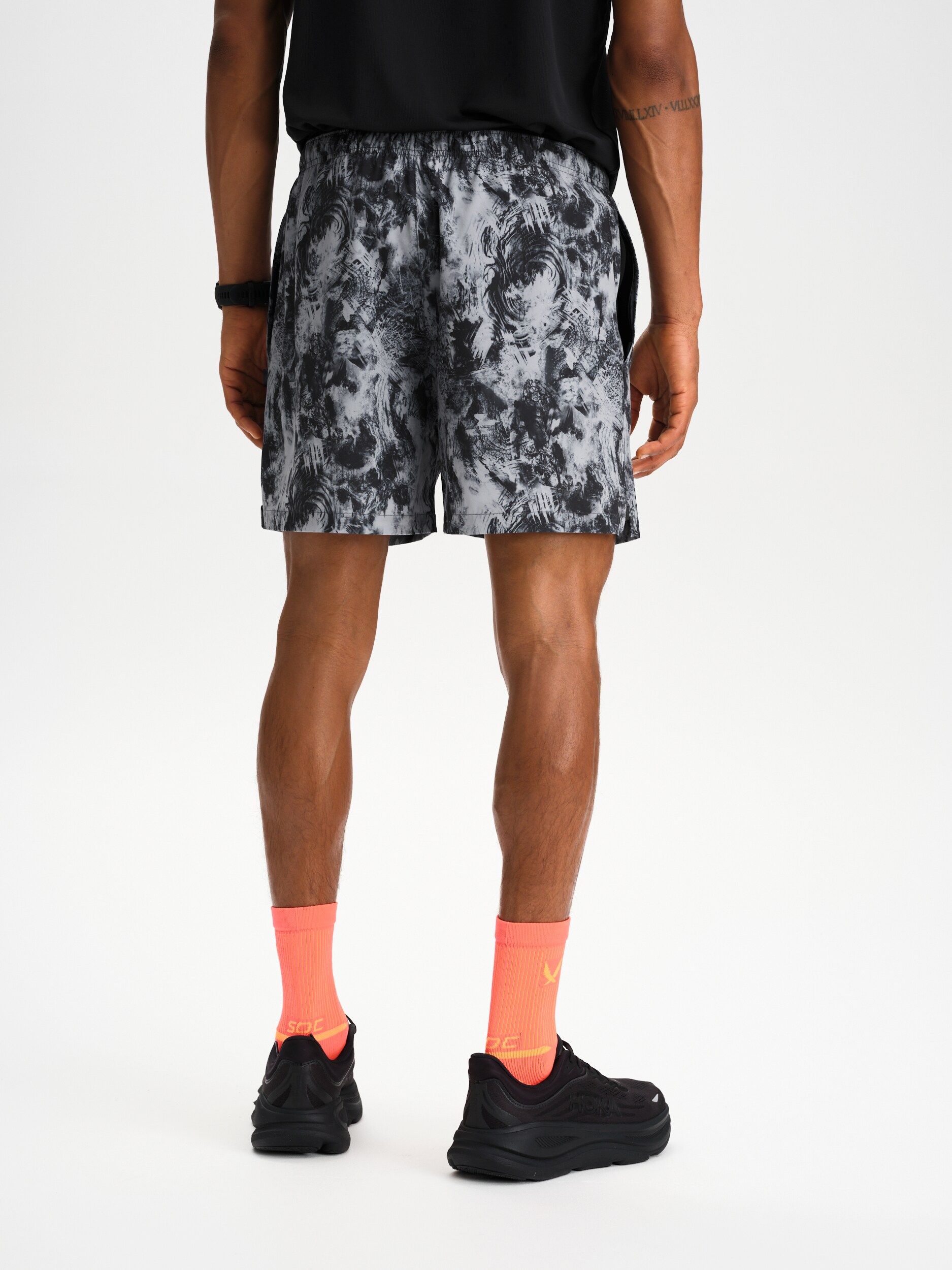 SOC, M RUN SHORTS