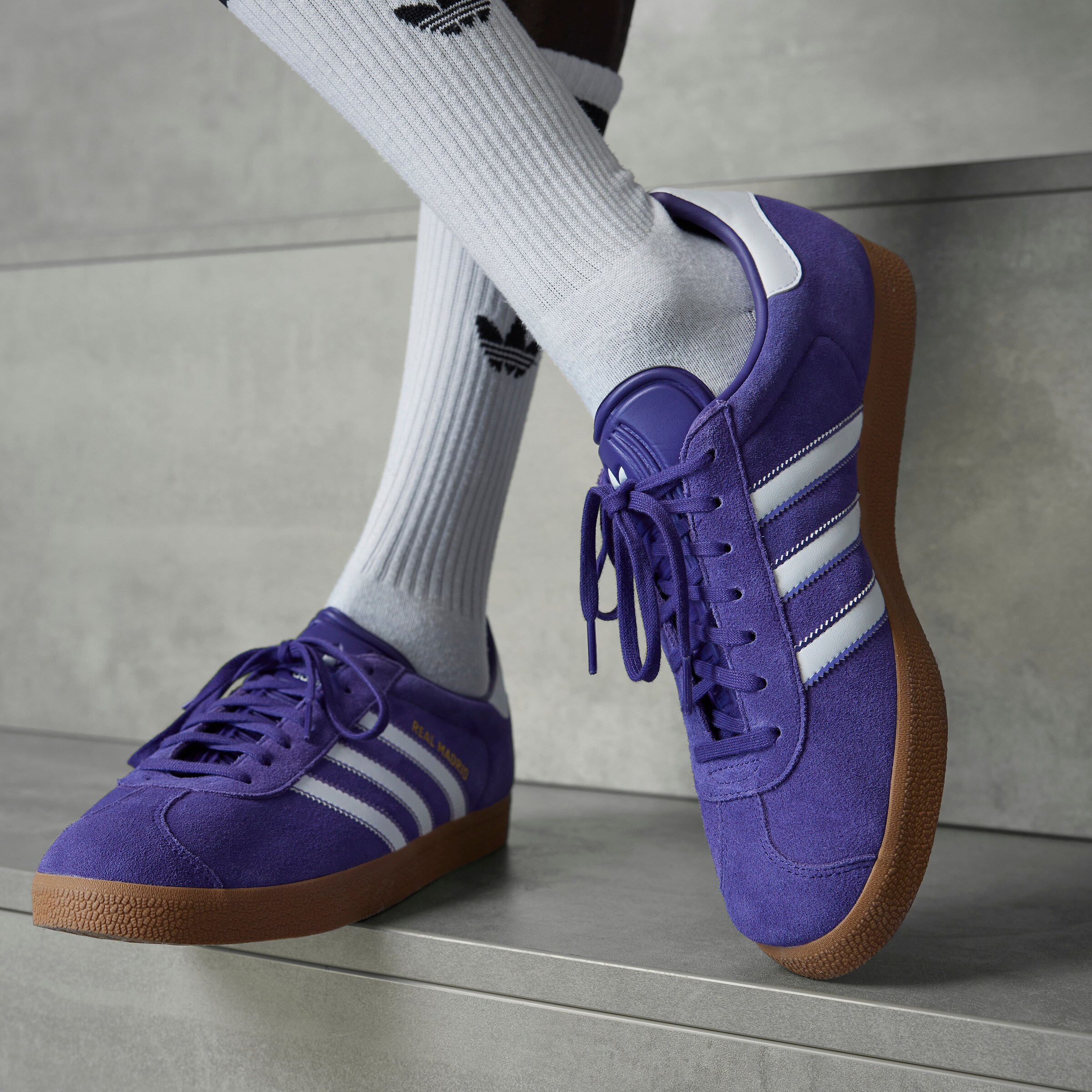ADIDAS ORIGINALS, Gazelle Terrace Icons
