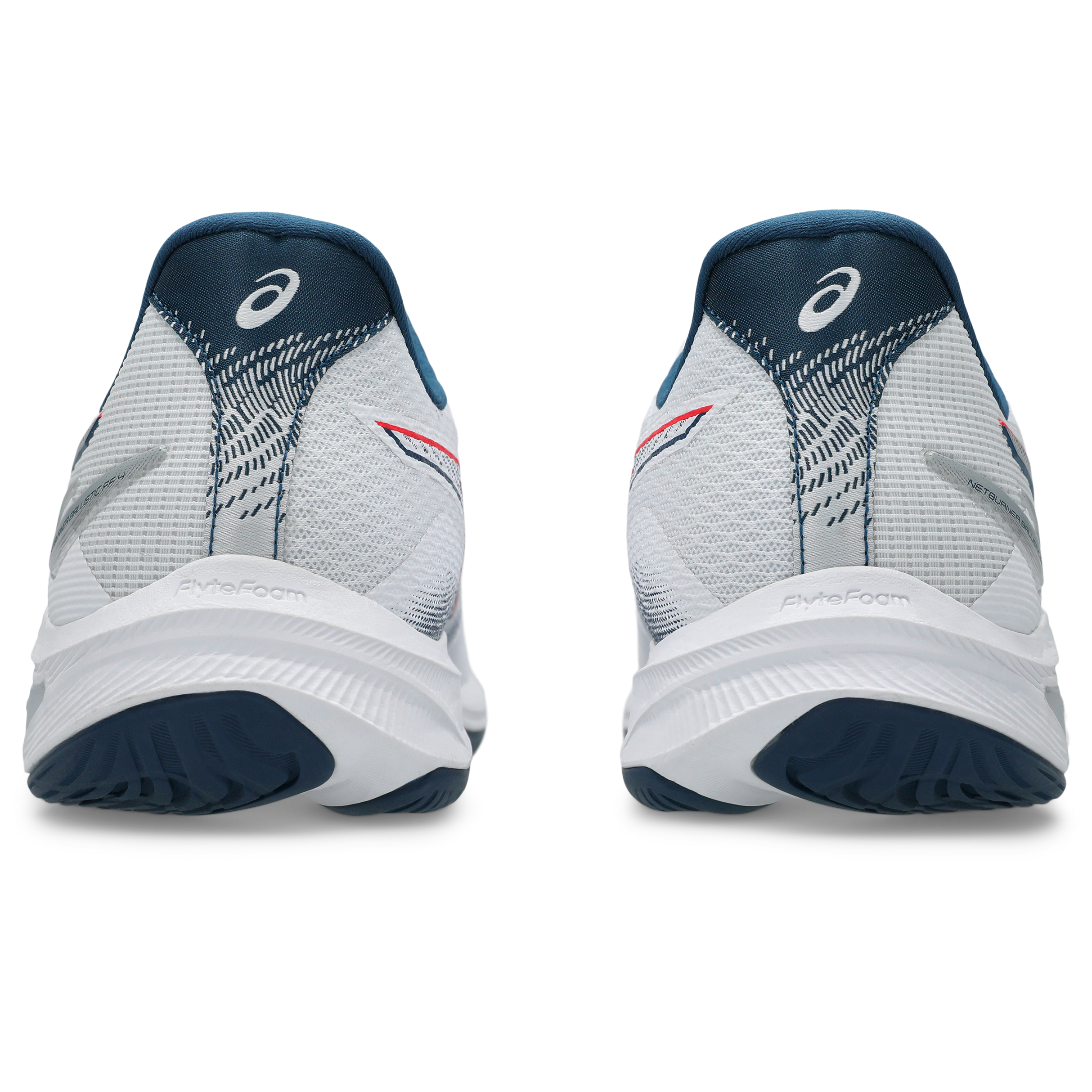 ASICS, M Netburner Ballistic Ff 4