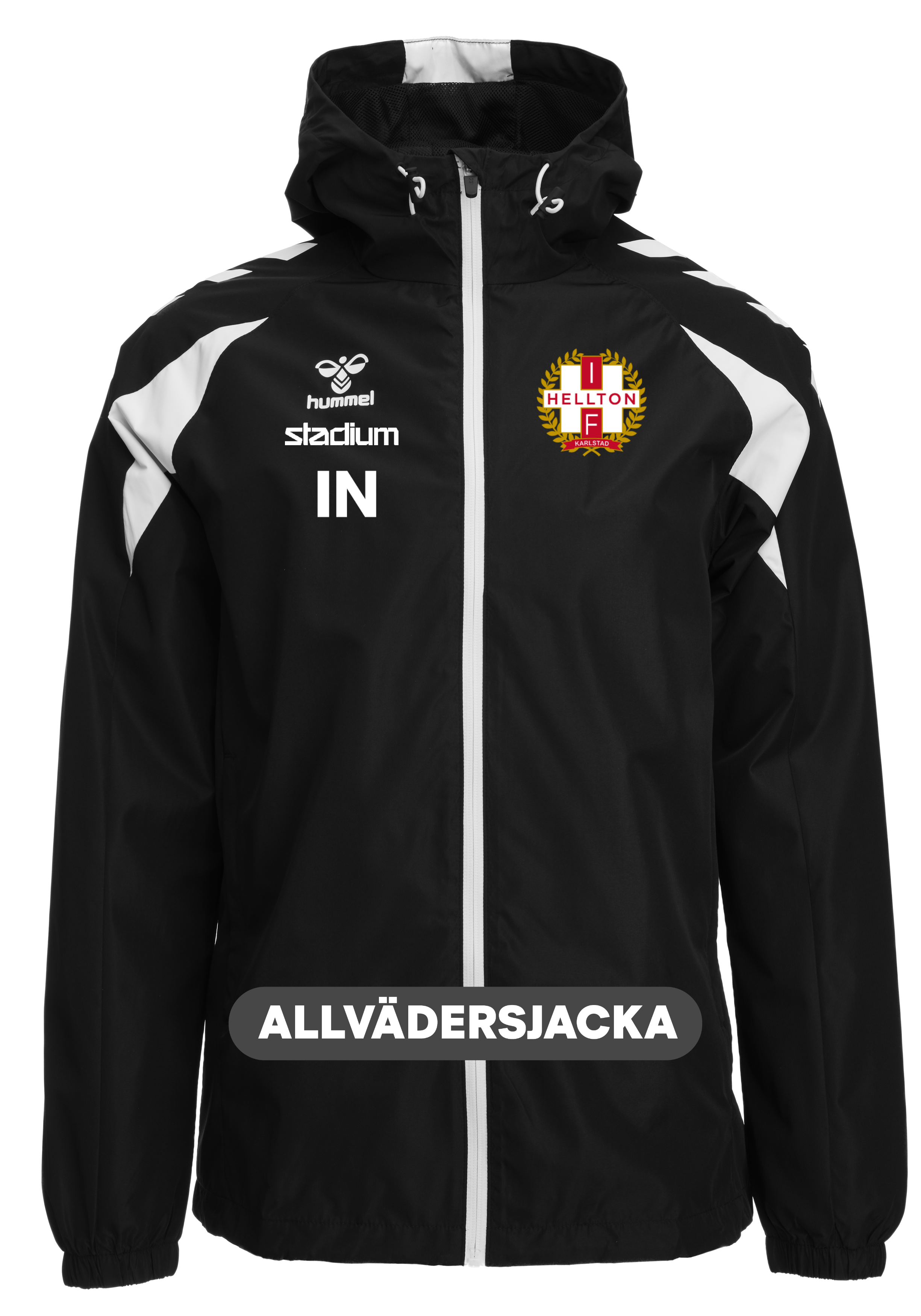 
HUMMEL, 
HMLCORE 2.0 ALL-WEATHER JACKET, 
Detail 1
