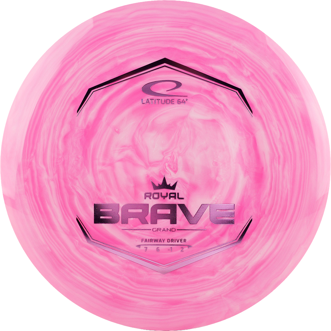 
LATITUDE 64, 
GRAND BRAVE, 
Detail 1
