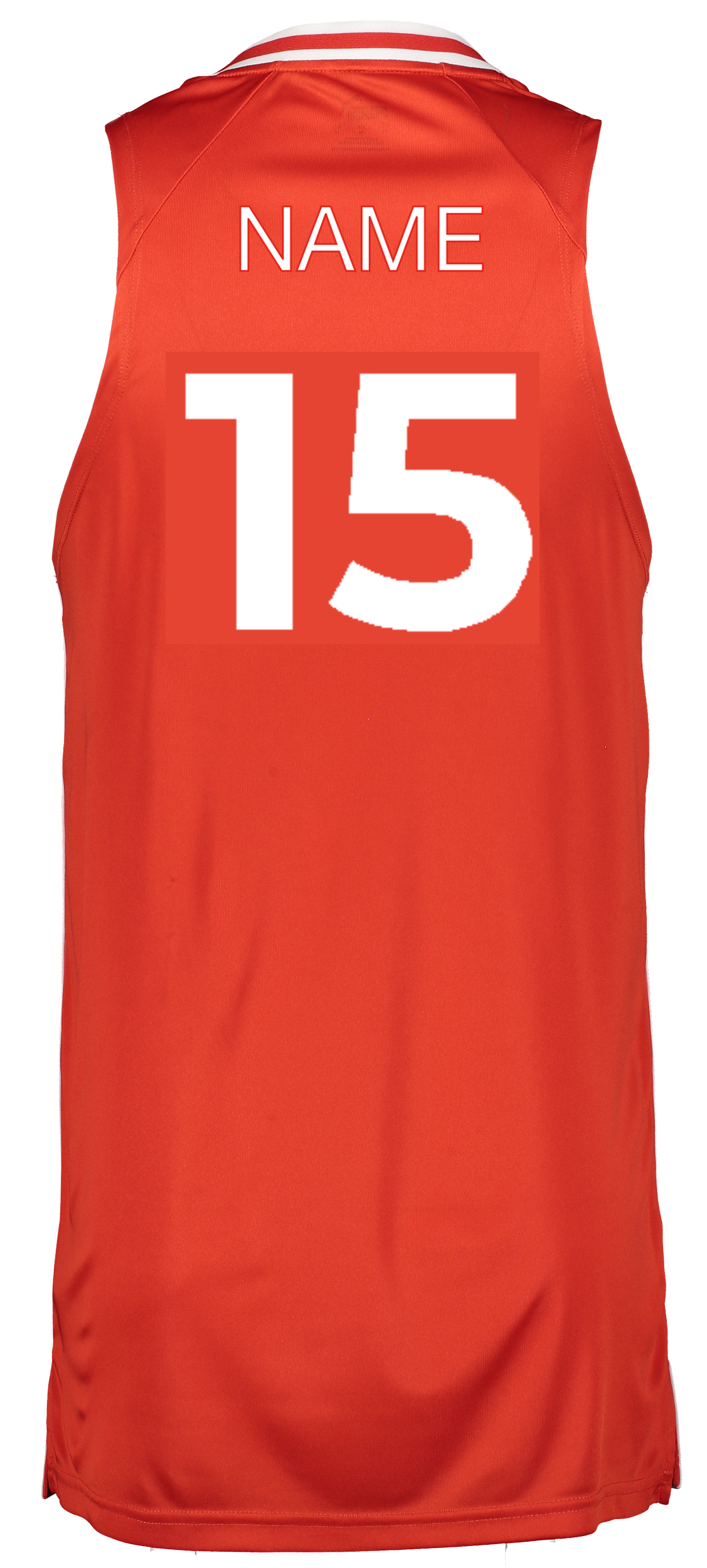 PUMA, Hoops Team Game Jersey