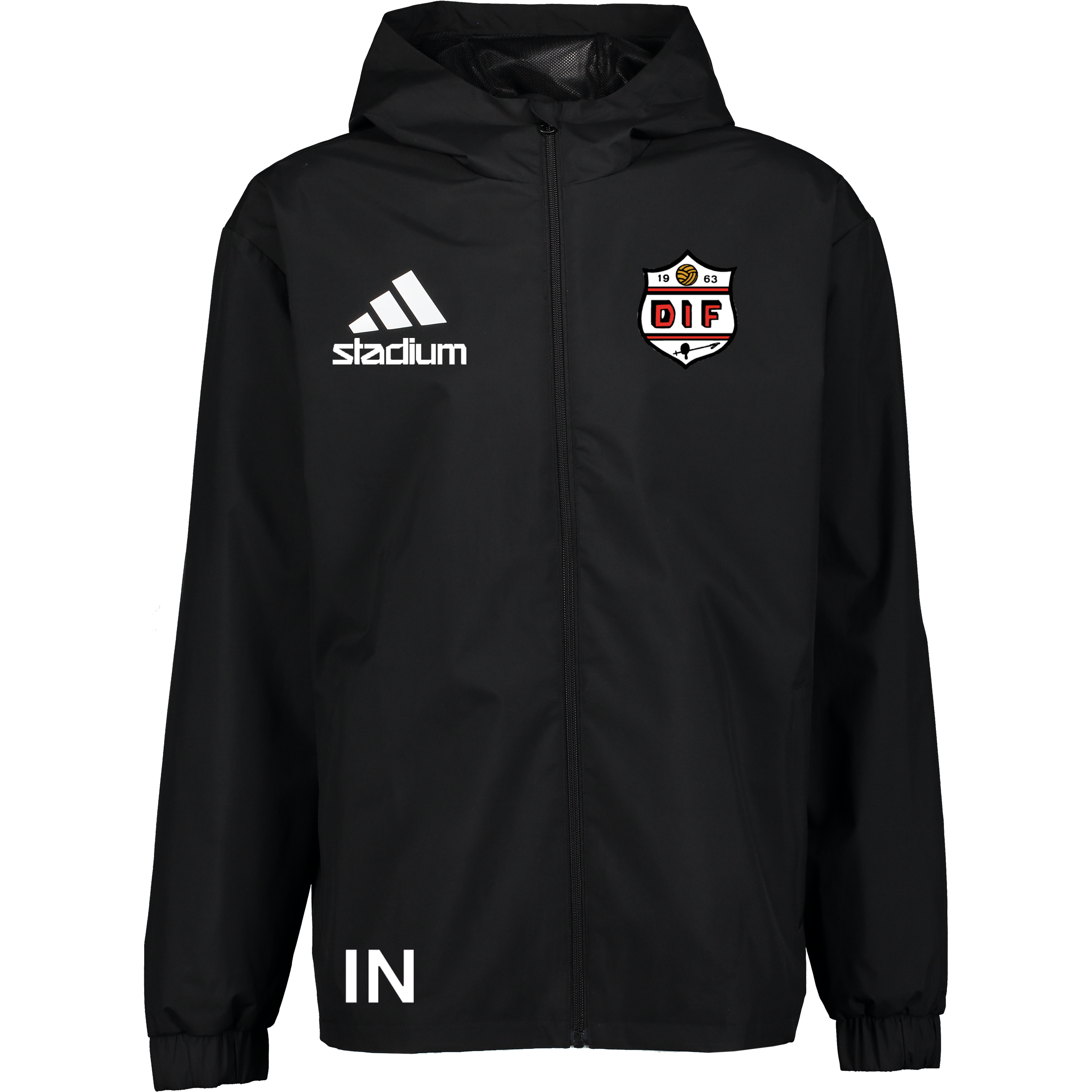 
ADIDAS, 
ENT26 AW JKT, 
Detail 1
