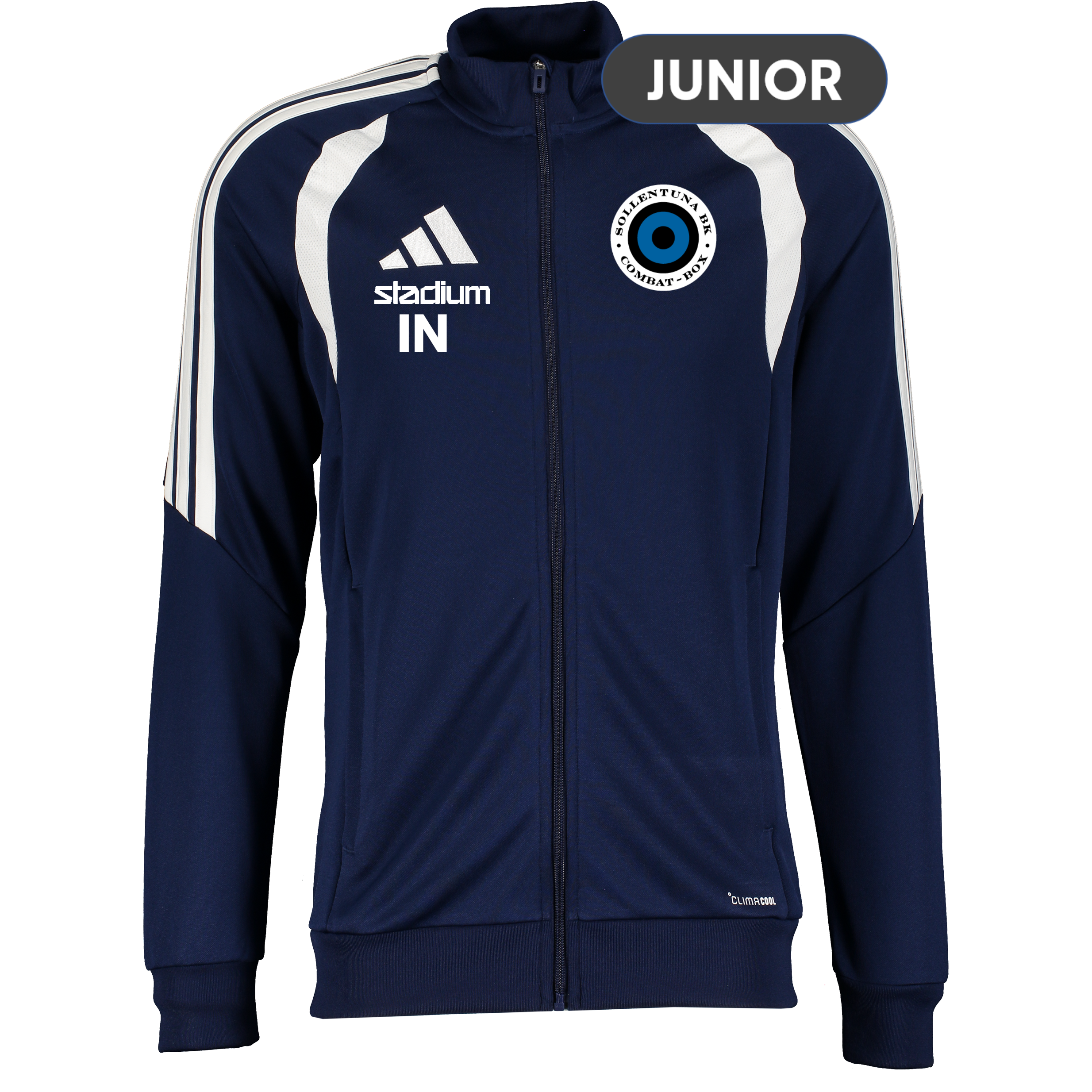 
ADIDAS, 
TIRO26 L TR JKT JR, 
Detail 1
