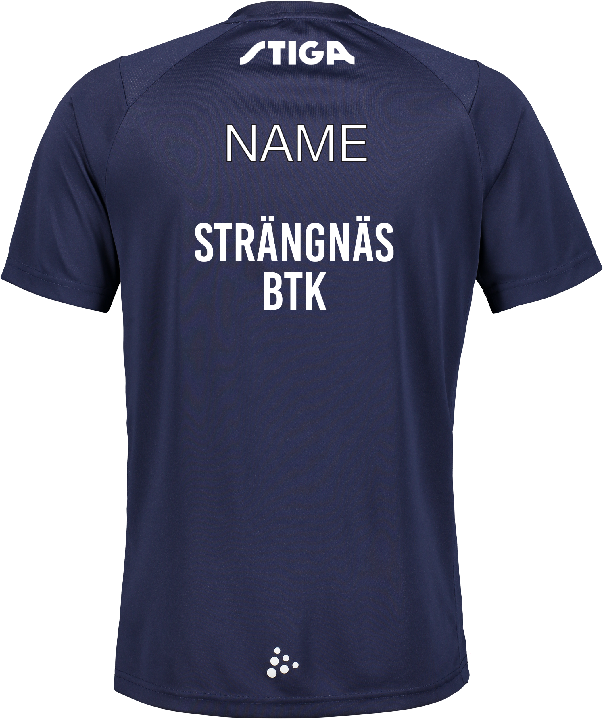 CRAFT, Rush 2.0 Ss Tee M