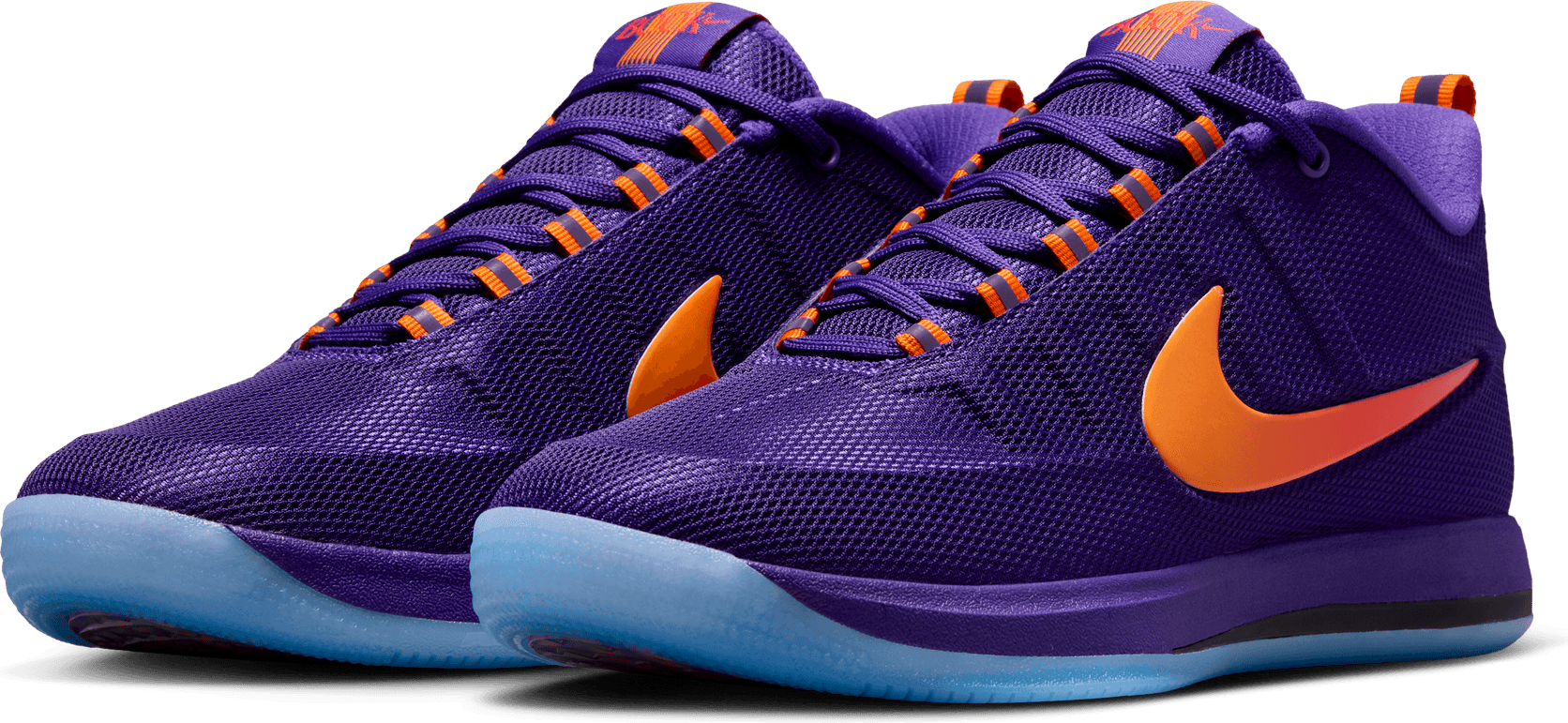 NIKE, BOOK 2