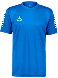 Pisa Ss Jsy Jr - Blue Standard Small1x1