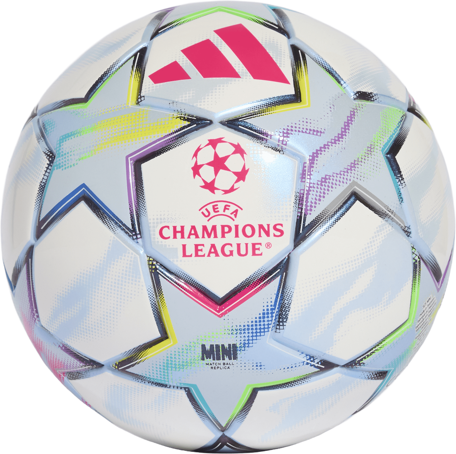 
ADIDAS, 
UCL MINI, 
Detail 1
