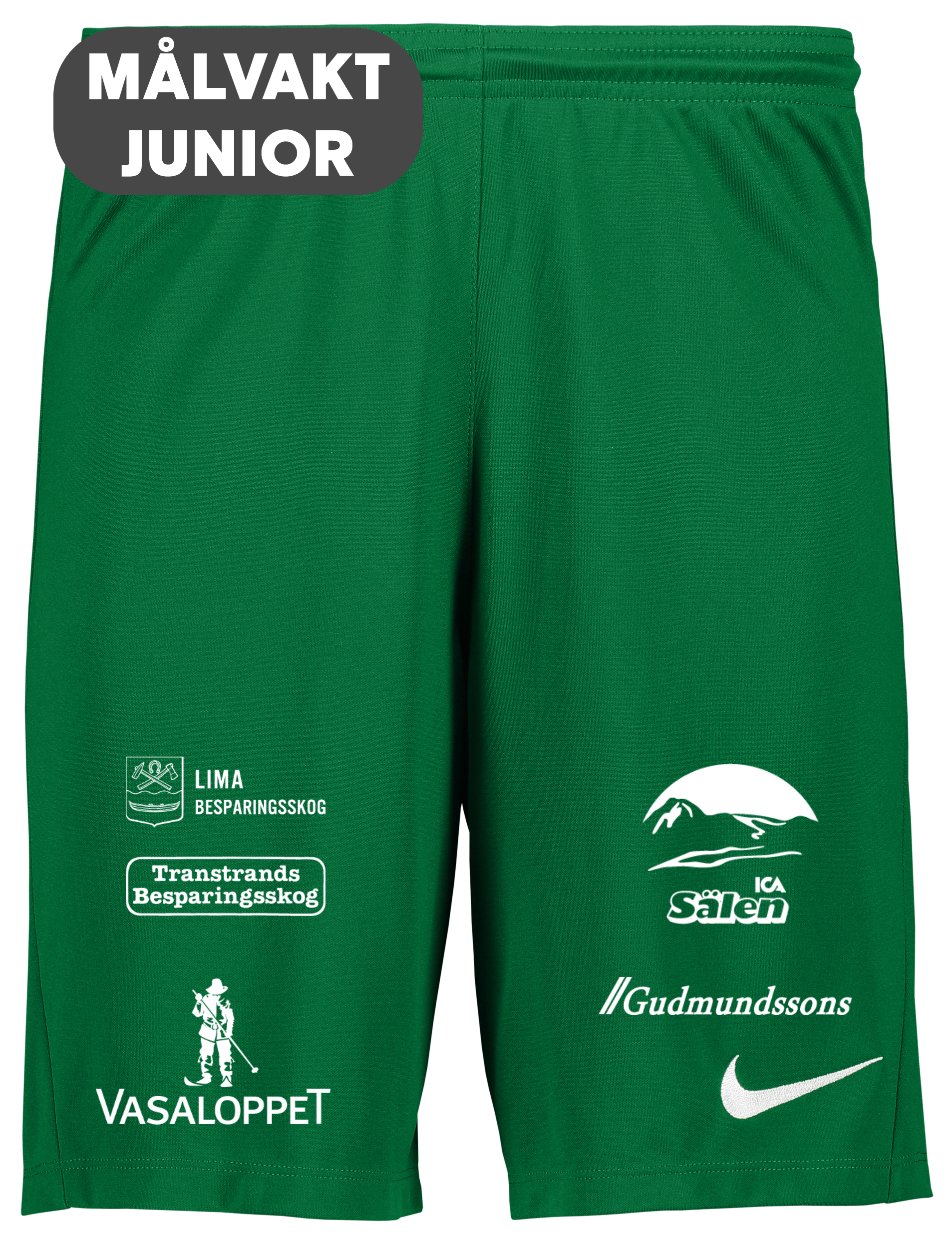 
NIKE, 
Park III Short Jr, 
Detail 1
