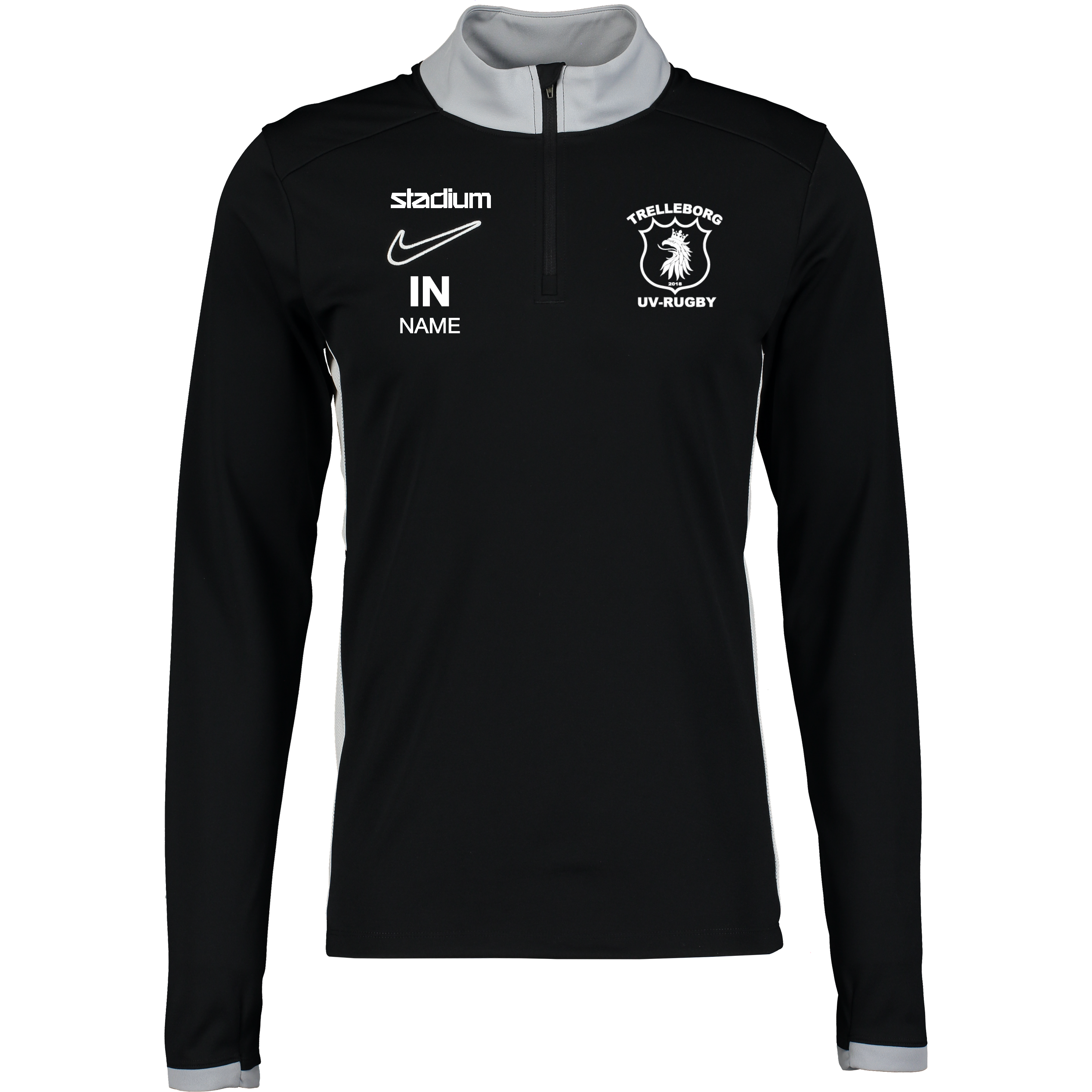 
NIKE, 
Acd25 Drill Top Jr, 
Detail 1
