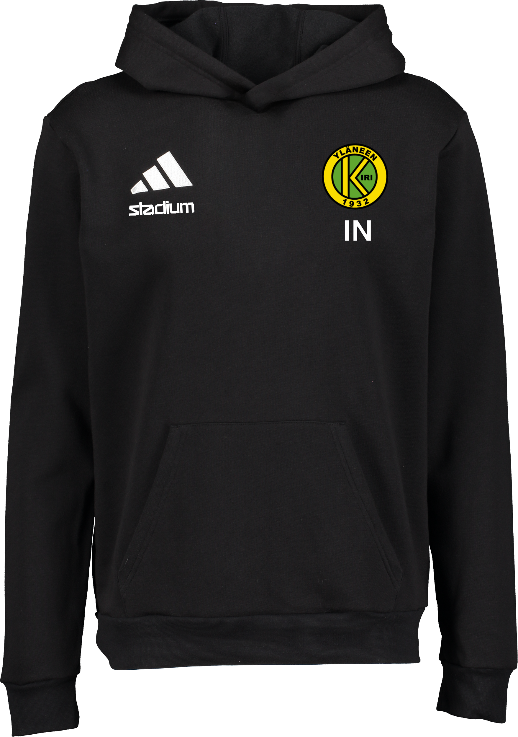 
ADIDAS, 
ENT26 HOODY JR, 
Detail 1
