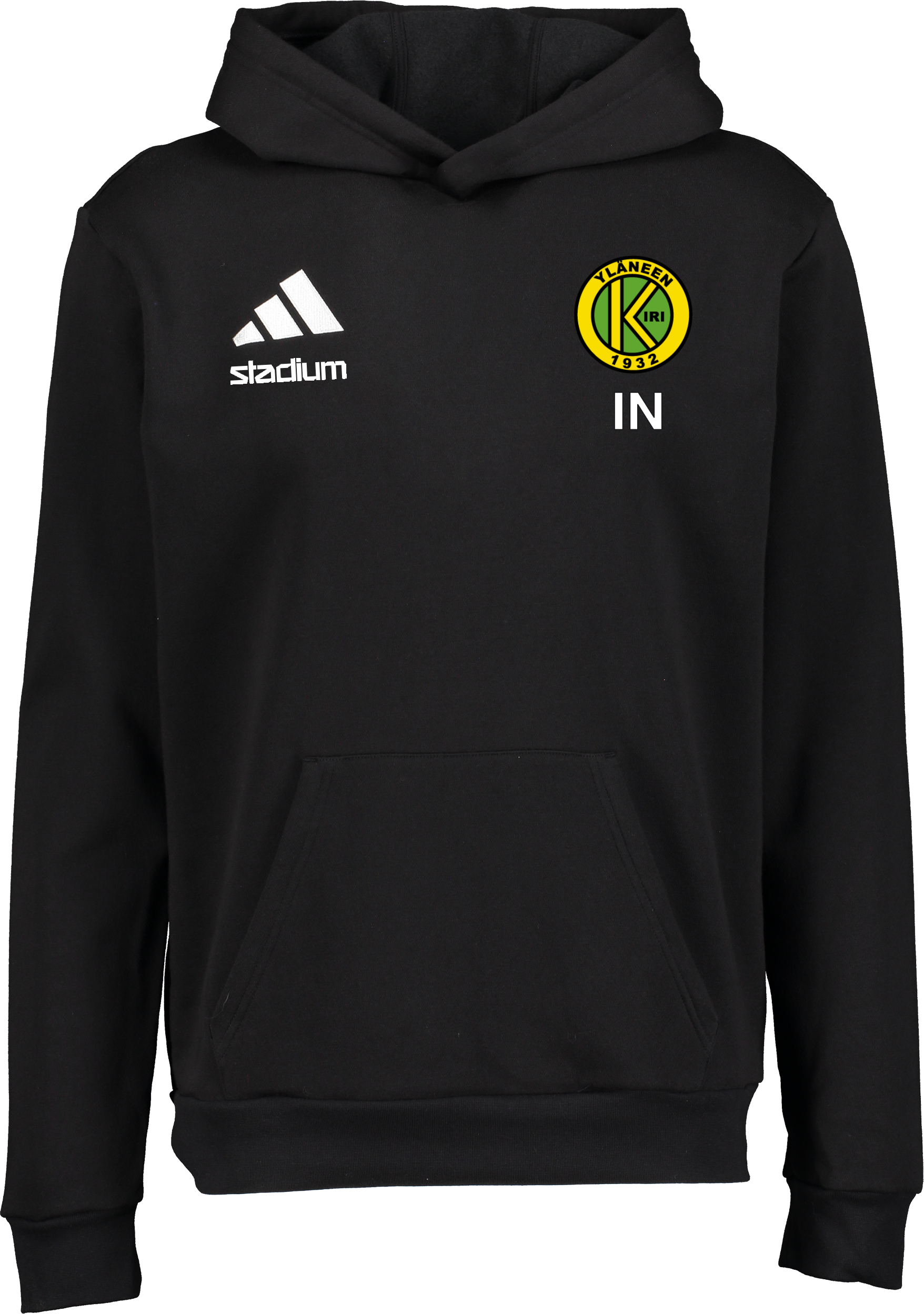 
ADIDAS, 
ENT26 HOODY JR, 
Detail 1
