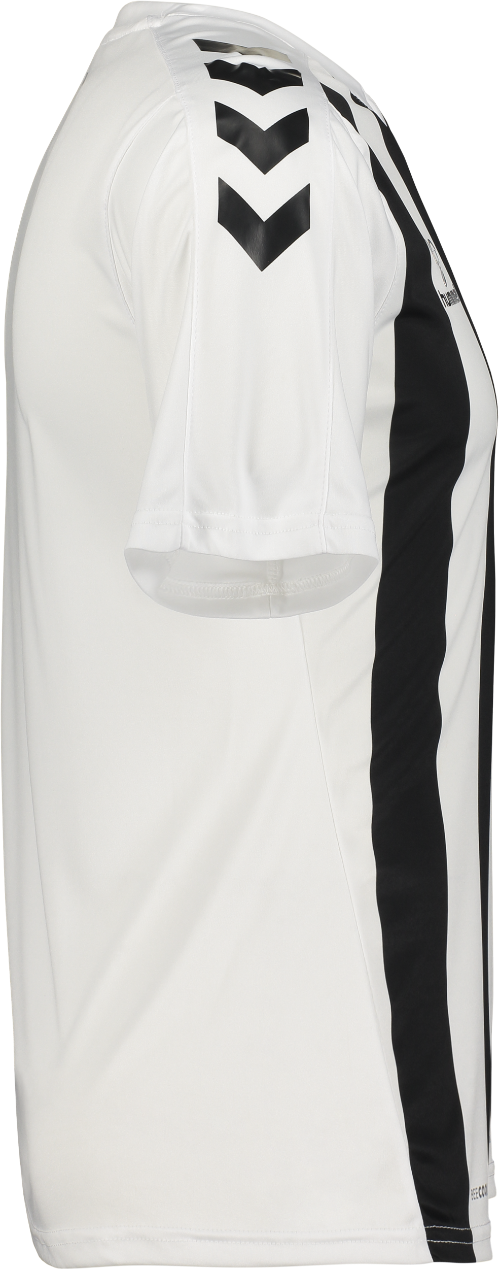 HUMMEL, Core Xk Striped Jsy Ss Jr