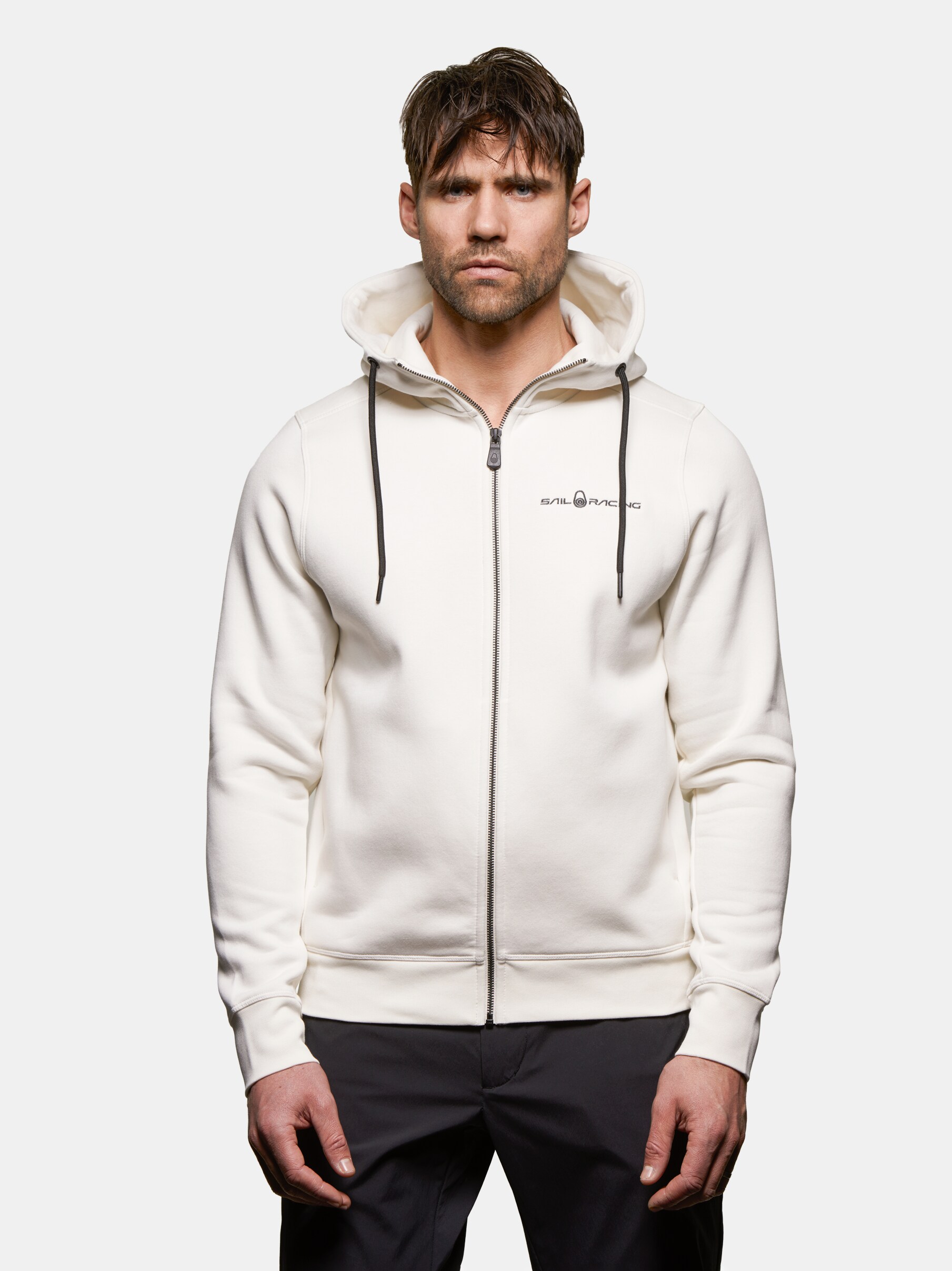 
SAIL RACING, 
M ZIP HOOD, 
Detail 1
