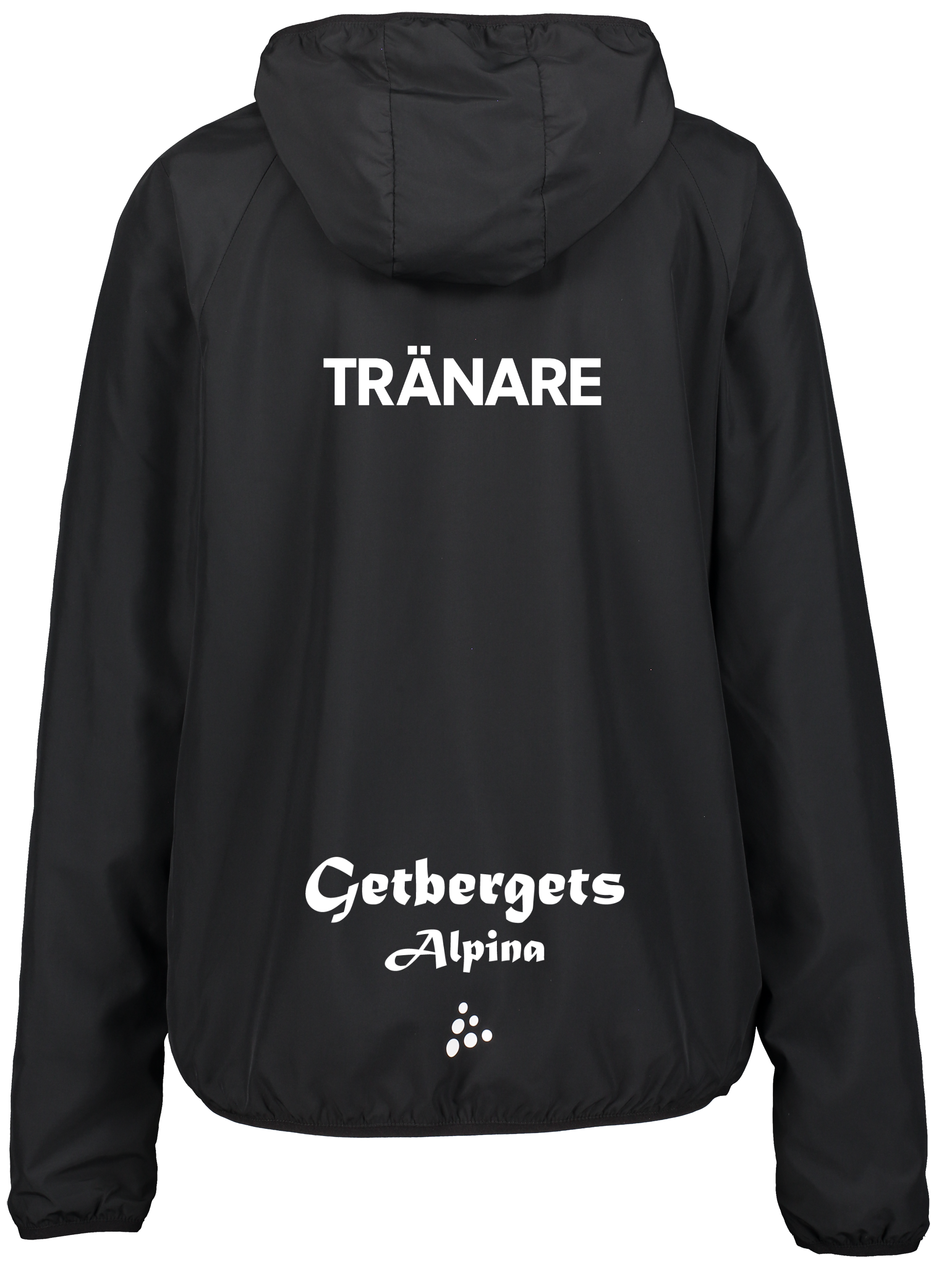 CRAFT, Squad Go Wind Jacket W