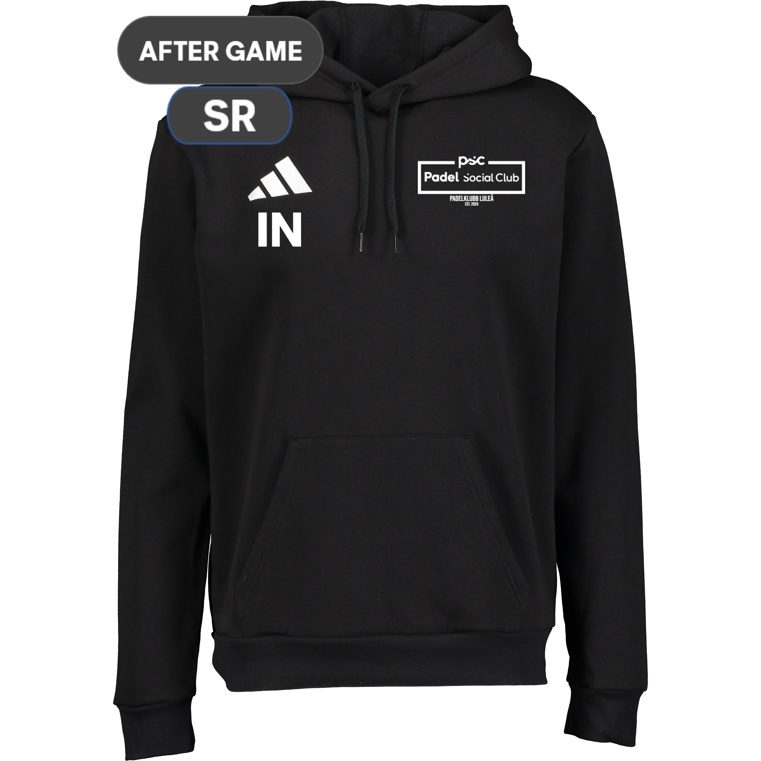 
ADIDAS, 
ENT26 HOODY, 
Detail 1
