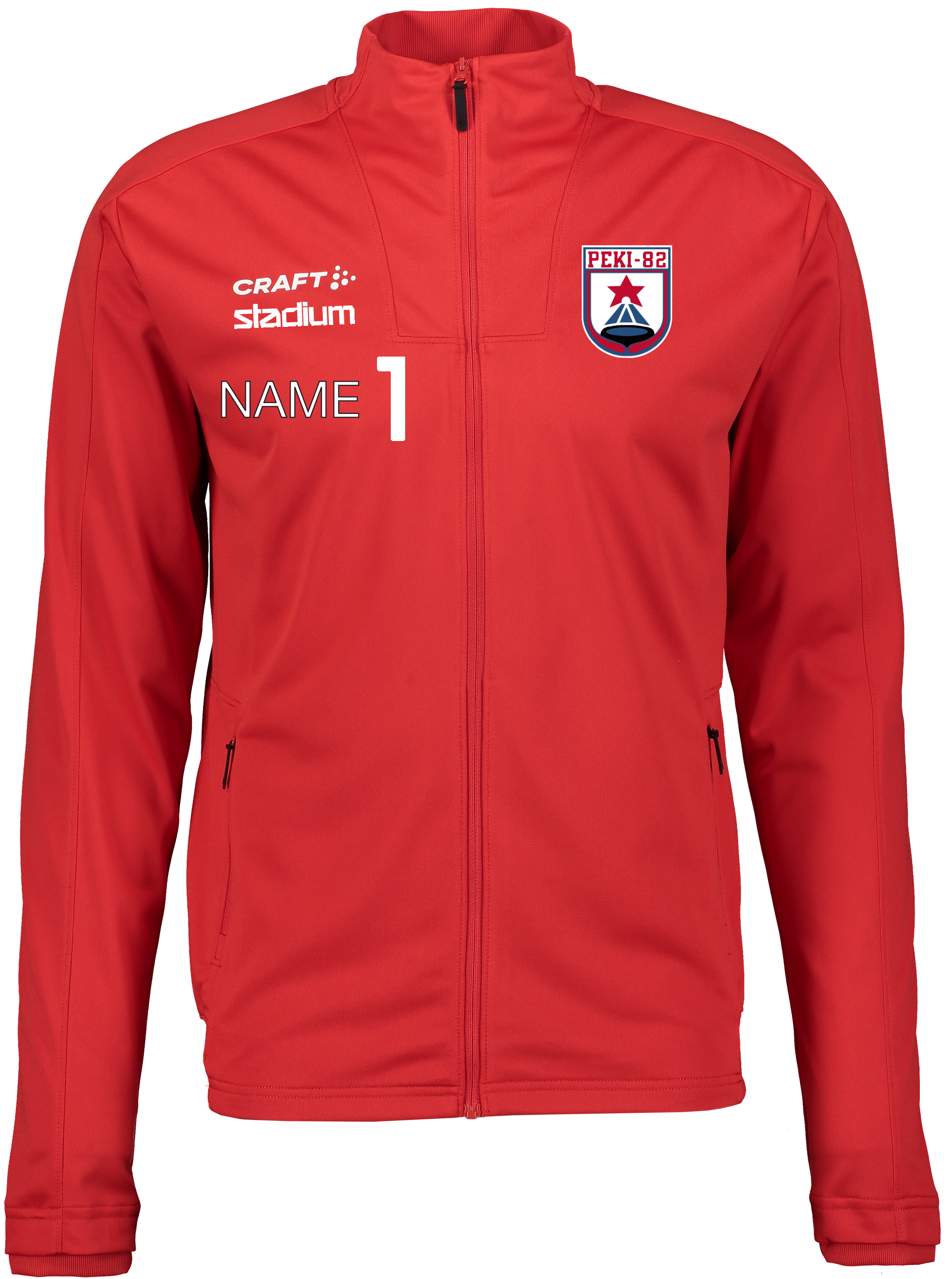 
CRAFT, 
Evolve 2.0 Full Zip Jacket M, 
Detail 1
