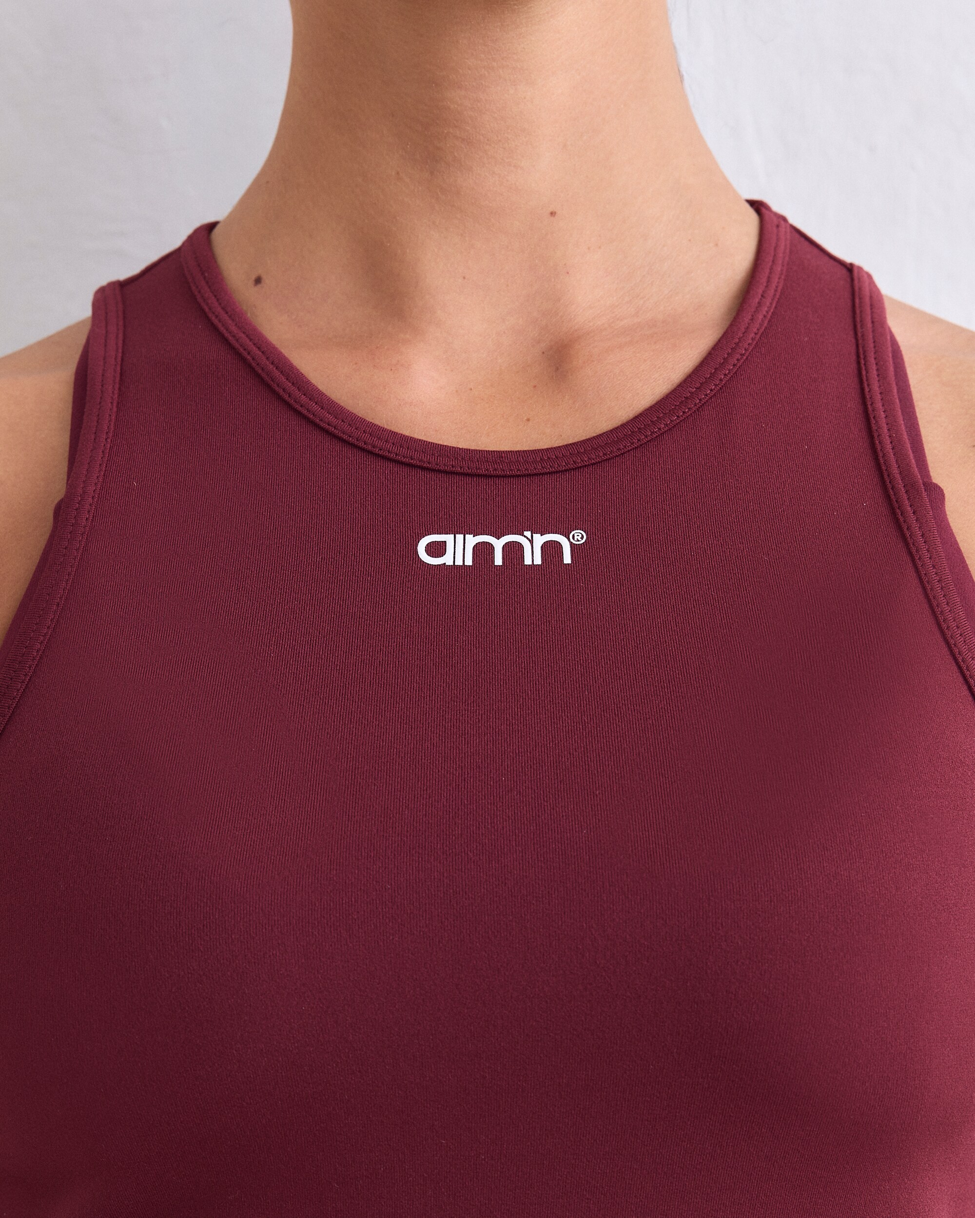AIM&acute;N, Soft Basic Singlet
