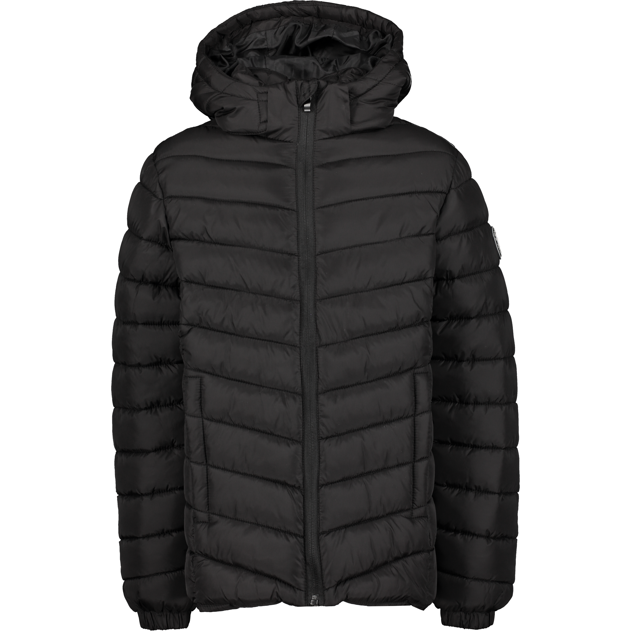 
ST VINCENT POLO CLUB, 
Lucas Jkt Jr, 
Detail 1
