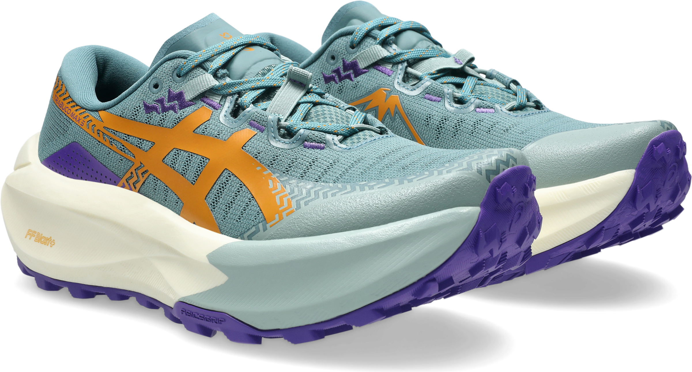 ASICS, W TRABUCO MAX 5