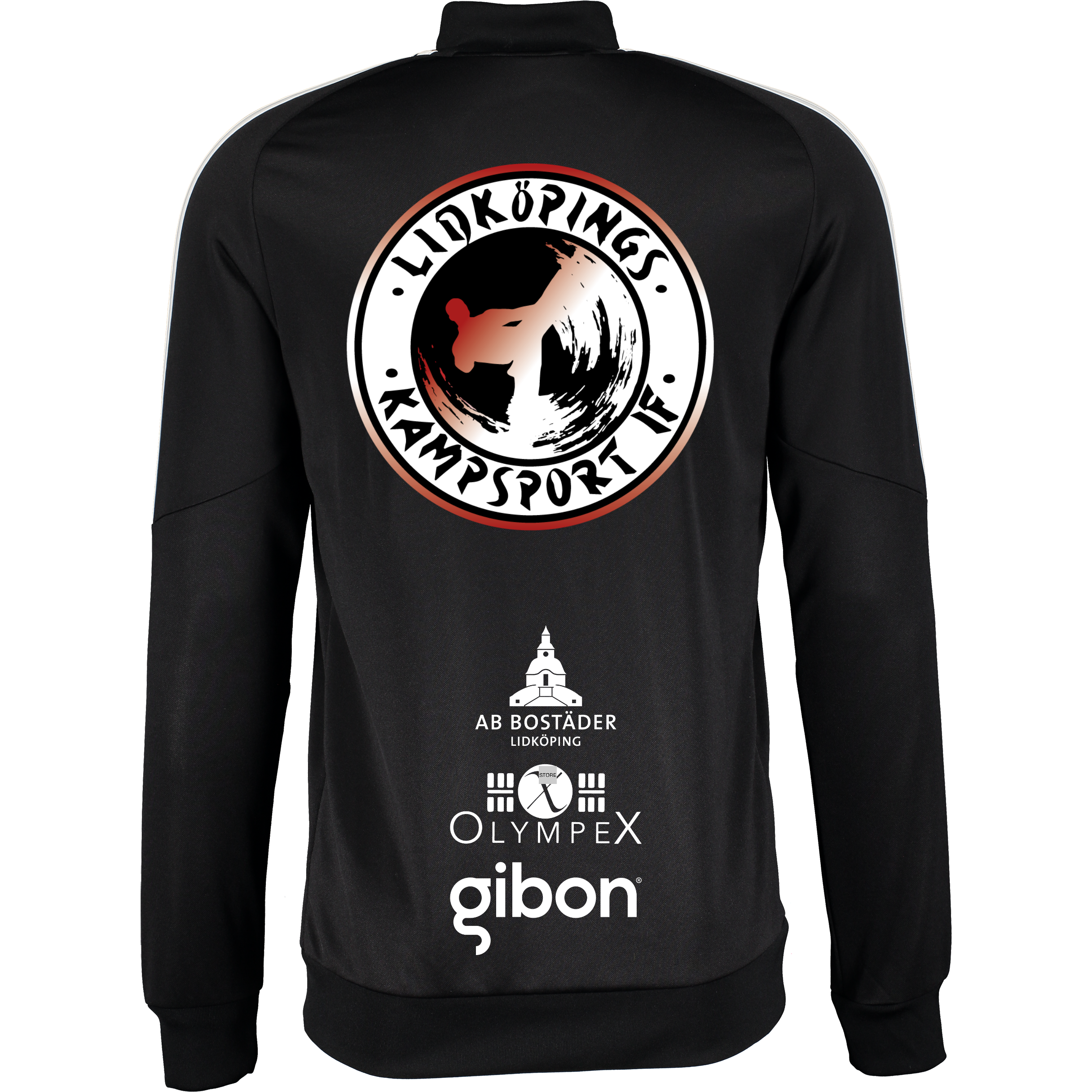 ADIDAS, TIRO26 L TR JKT JR