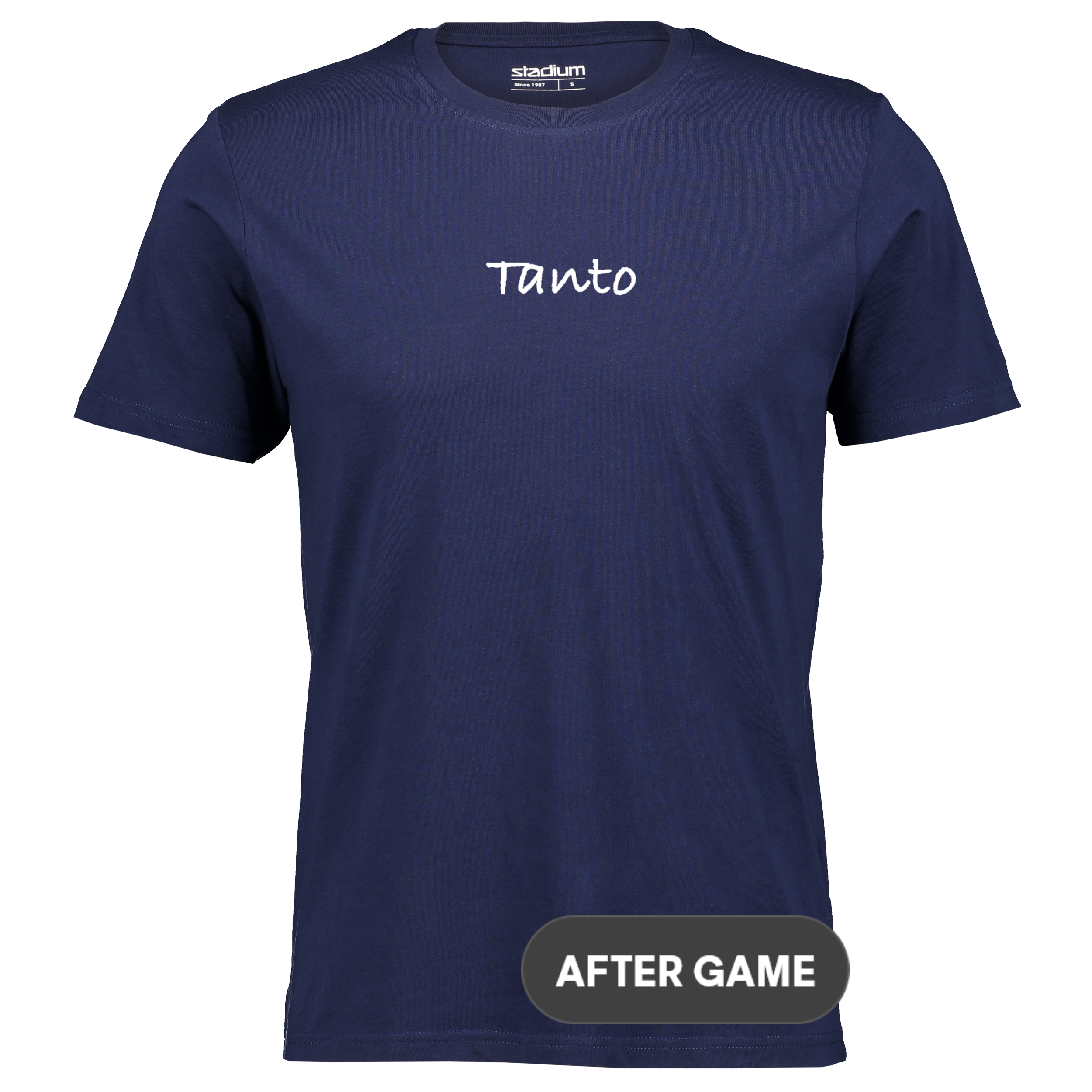 
STADIUM, 
U Team Core Tee, 
Detail 1
