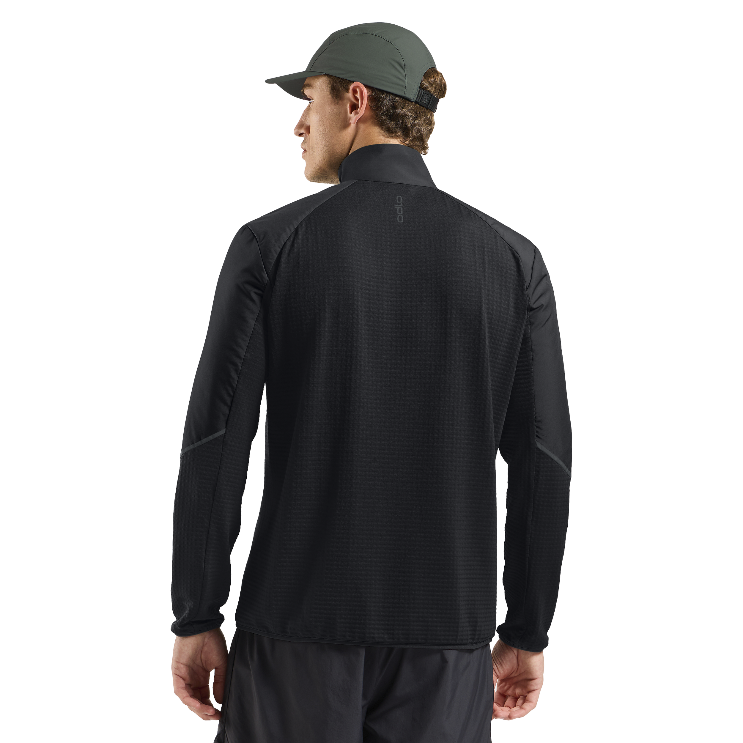 ODLO, M ESSENTIAL INSULATOR HYBRID JACKET