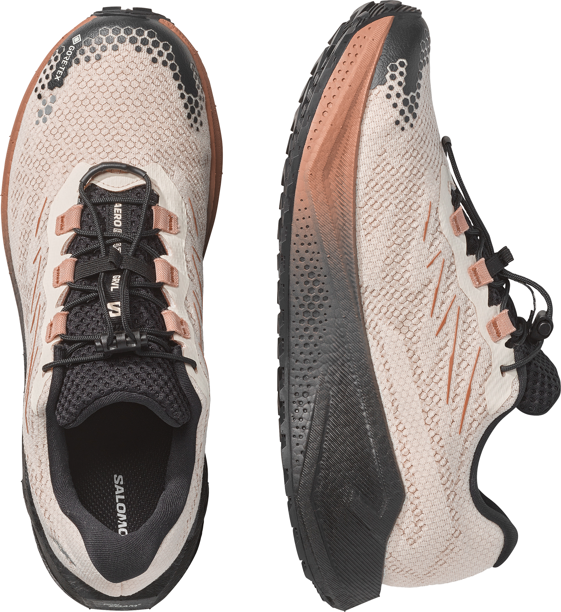 SALOMON, M AERO BLAZE 4 GRVL GTX