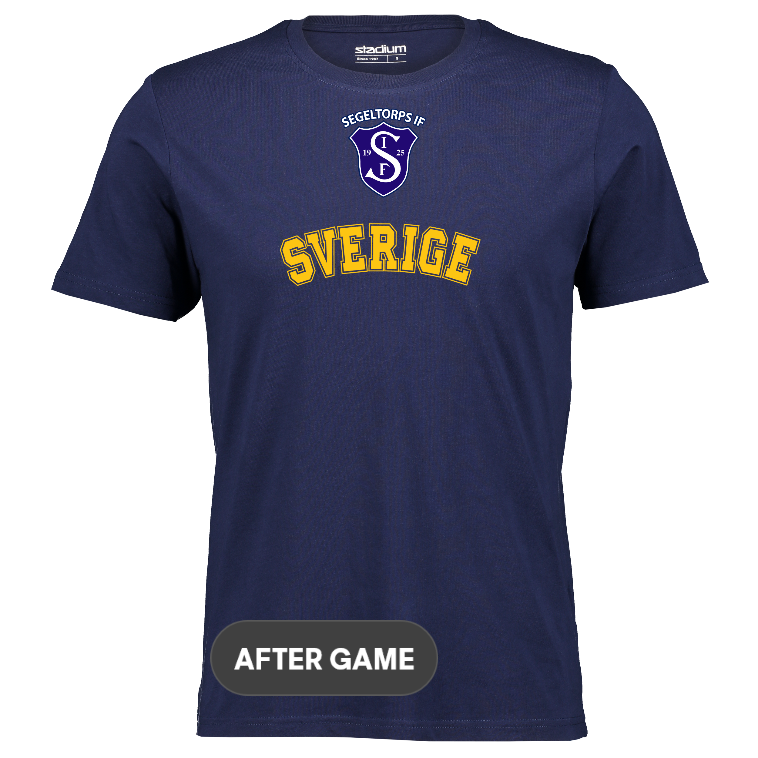 
STADIUM, 
J Team Core Tee, 
Detail 1
