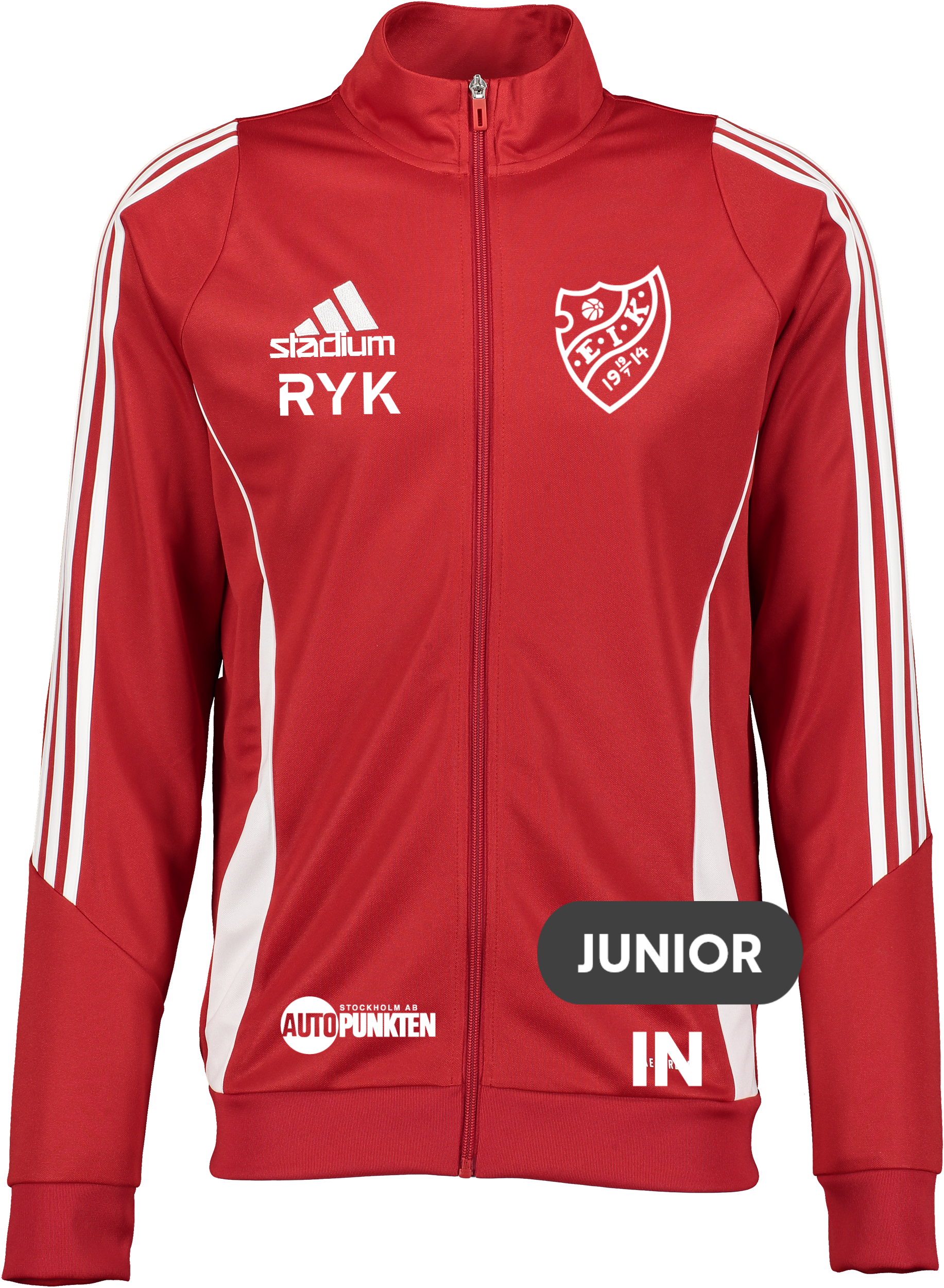 
ADIDAS, 
Tiro24 Tr Jkt Jr, 
Detail 1
