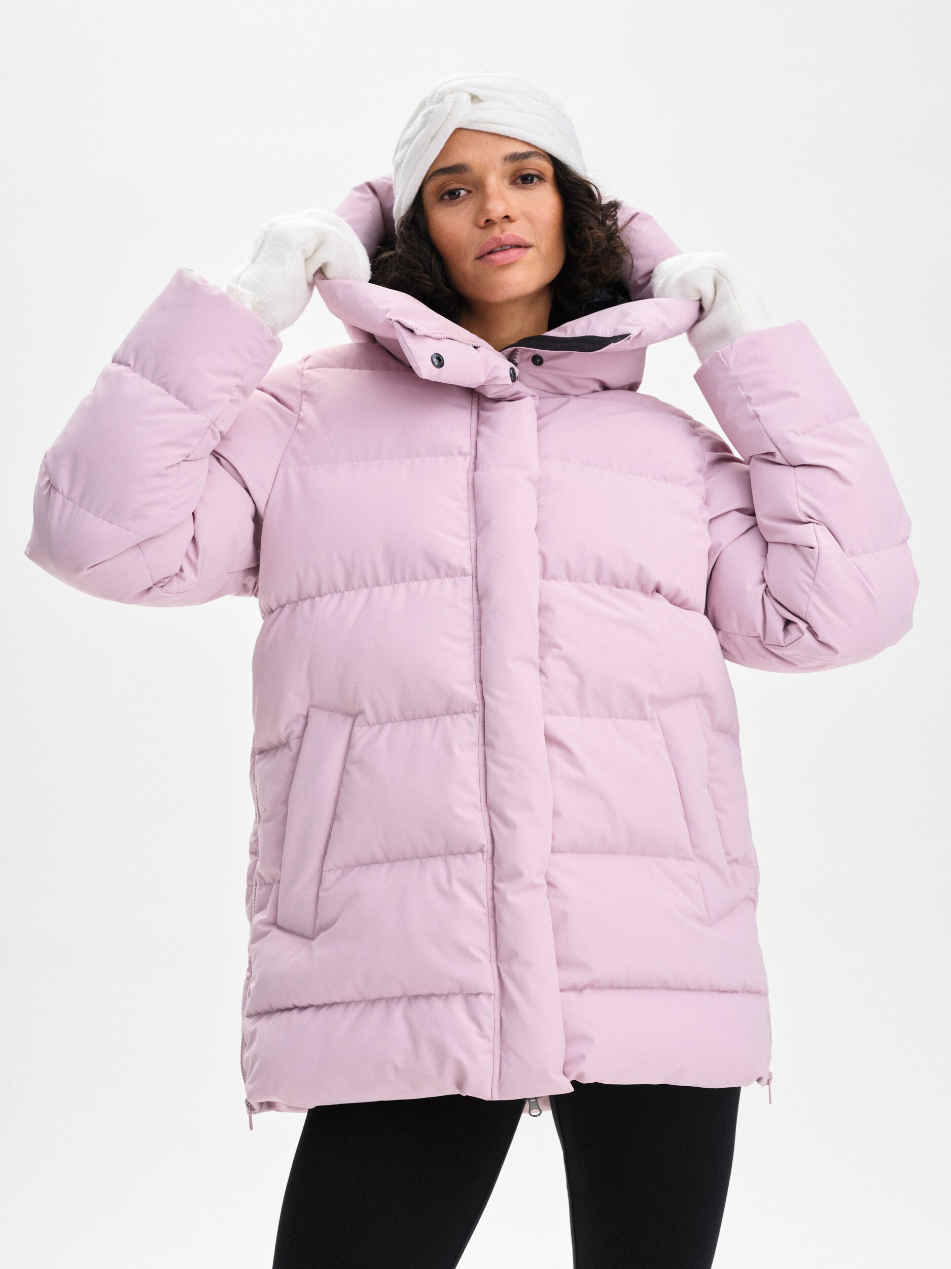 
EVEREST, 
W Roselette Jacket, 
Detail 1
