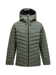 M Frost Ski Jacket - Pine Needle Standard Small1x1