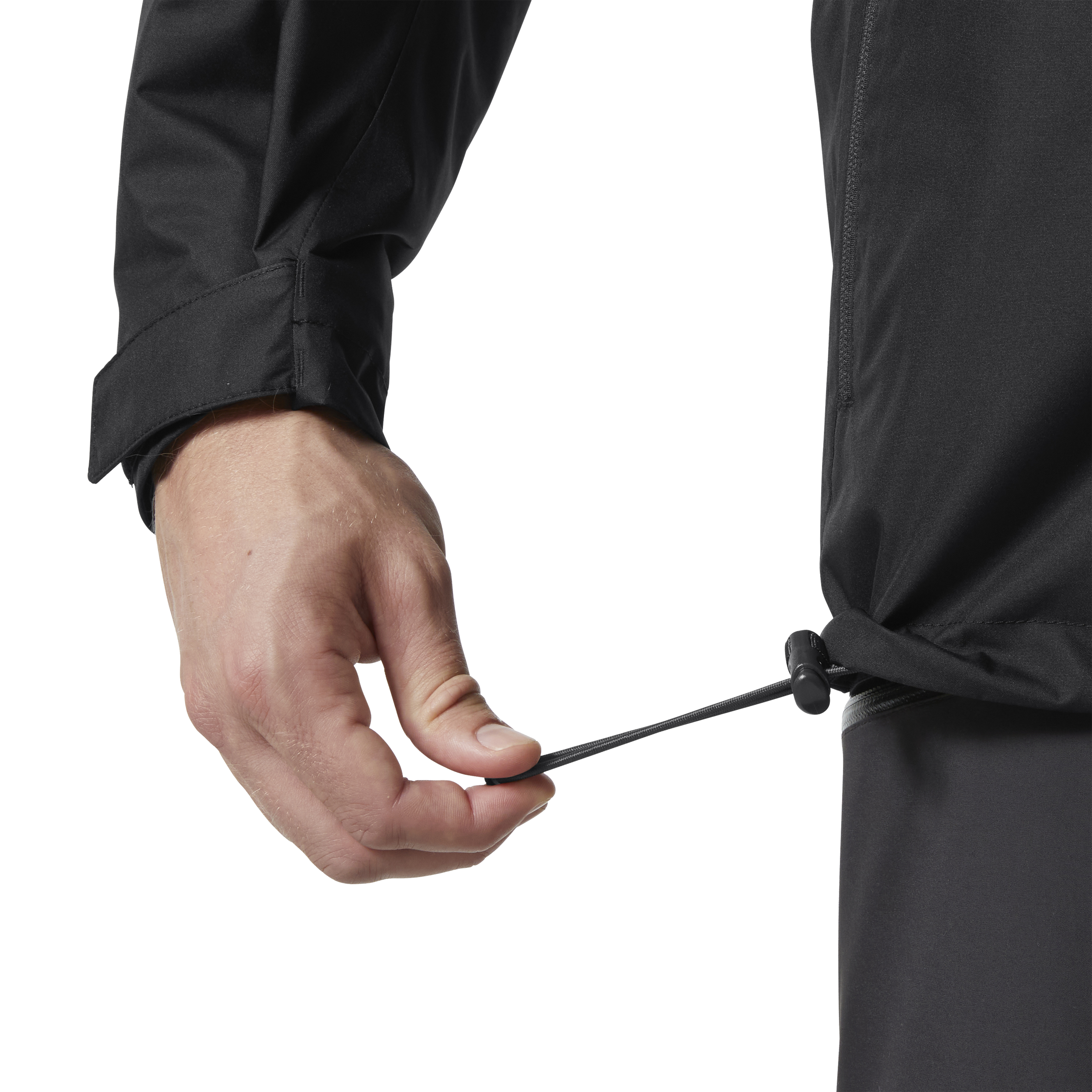 HELLY HANSEN, M Crew Hooded Pile Jacket