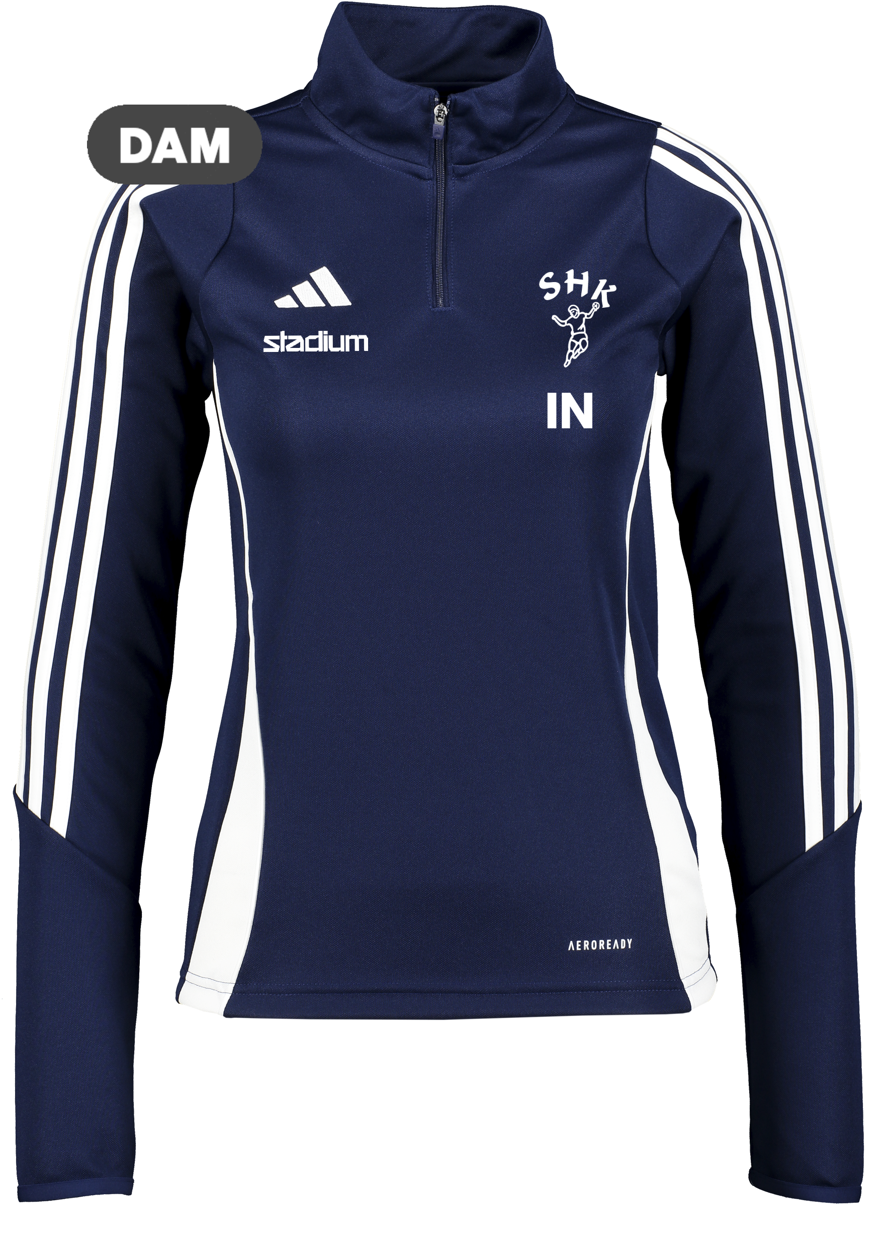 
ADIDAS, 
Tiro24 Tr Top W, 
Detail 1
