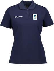 384425102101 CRAFT Progress 2.0 Polo W 384425102101 CRAFT Progress 2.0 Polo W Standard Small1x1