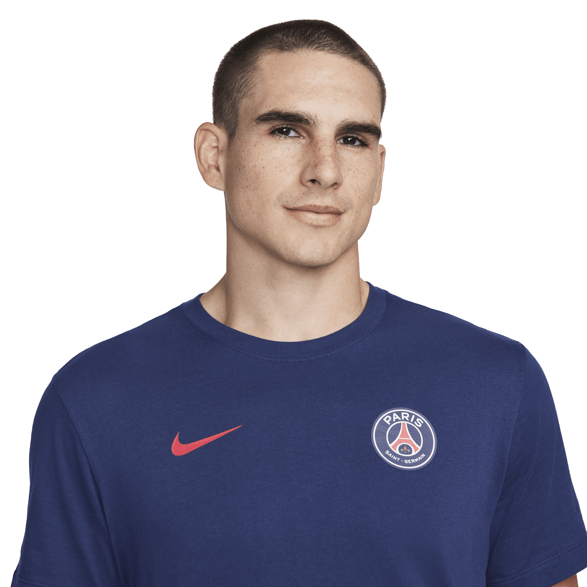 NIKE, Psg M Nk Ss Number Tee 10